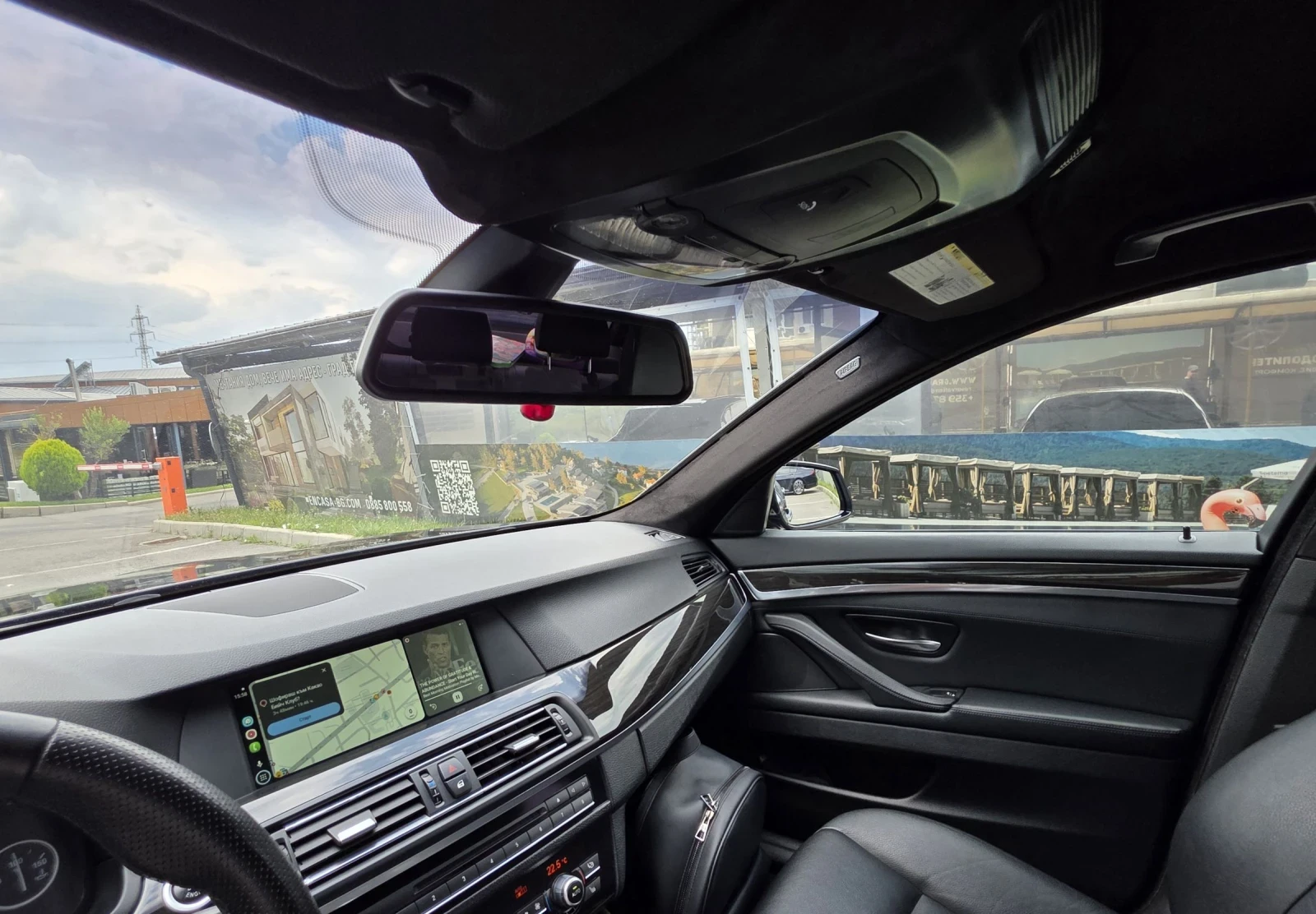 BMW 530 Личен автомобил в топ състояние, снимка 12 - Автомобили и джипове - 55326328