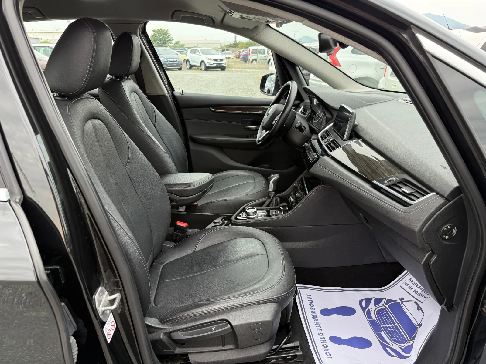 BMW 216 (KATO НОВА), снимка 13 - Автомобили и джипове - 55377117