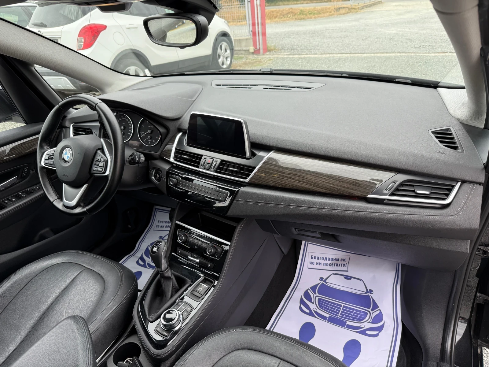 BMW 216 (KATO НОВА), снимка 14 - Автомобили и джипове - 55377117