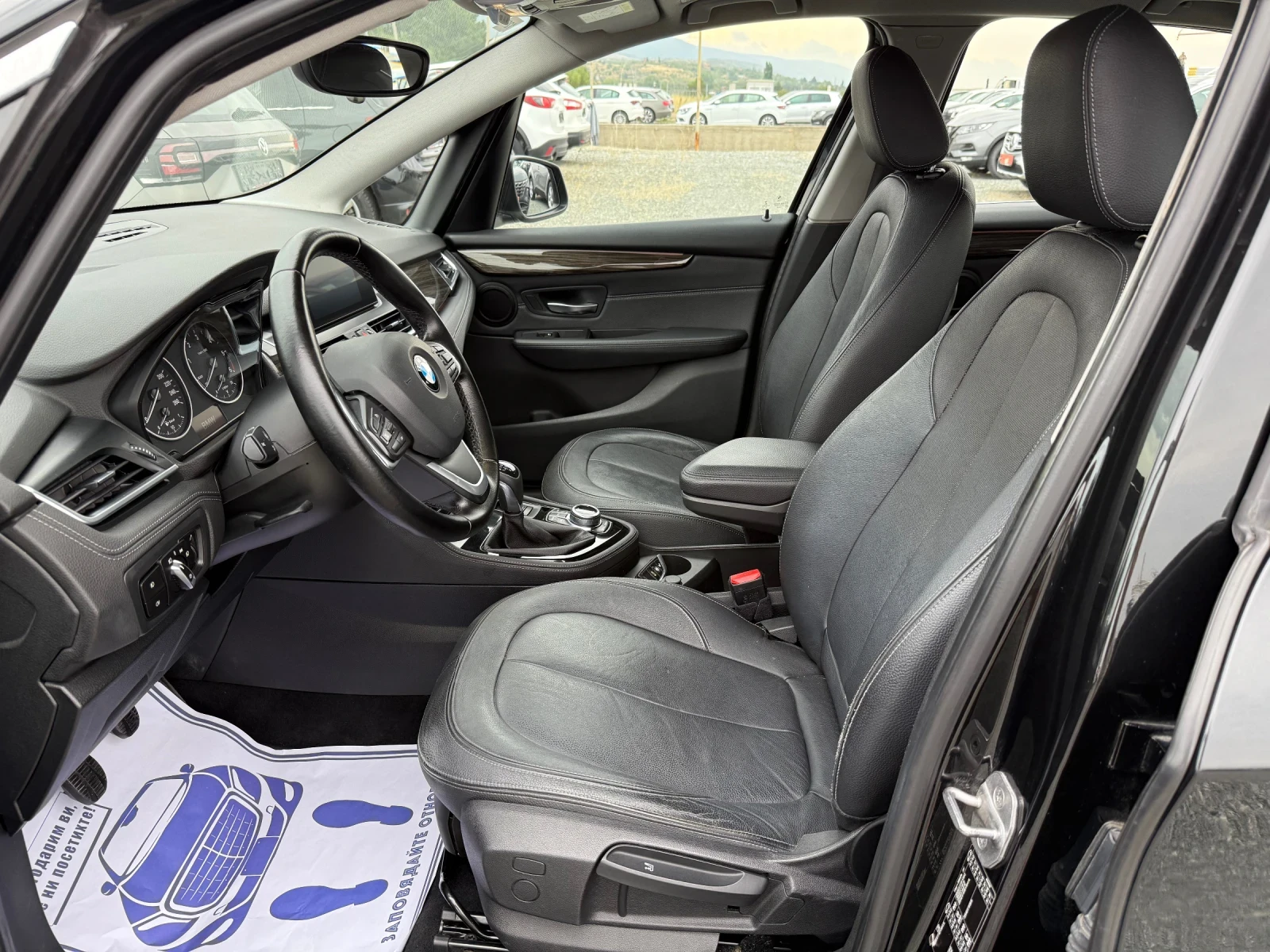 BMW 216 (KATO НОВА), снимка 11 - Автомобили и джипове - 55377117