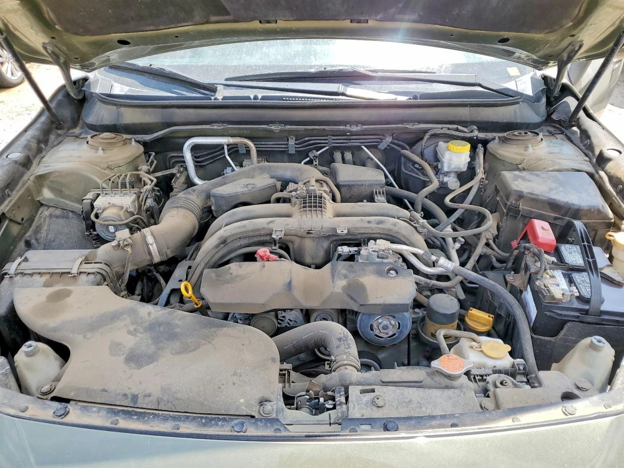 Subaru Outback 2019 SUBARU OUTBACK 2.5I LIMITED, снимка 11 - Автомобили и джипове - 55407341