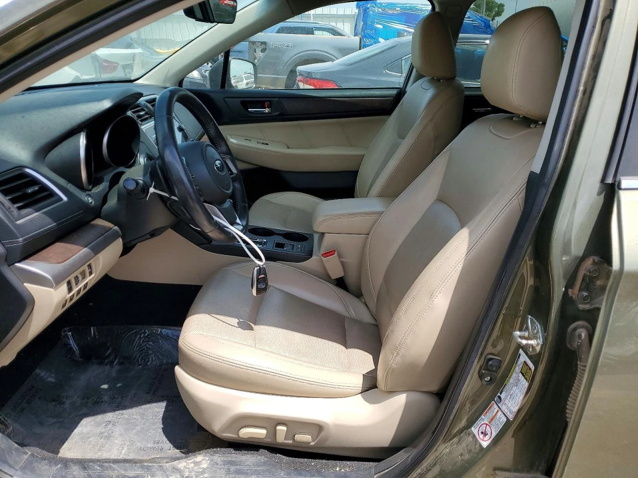Subaru Outback 2019 SUBARU OUTBACK 2.5I LIMITED, снимка 7 - Автомобили и джипове - 55407341