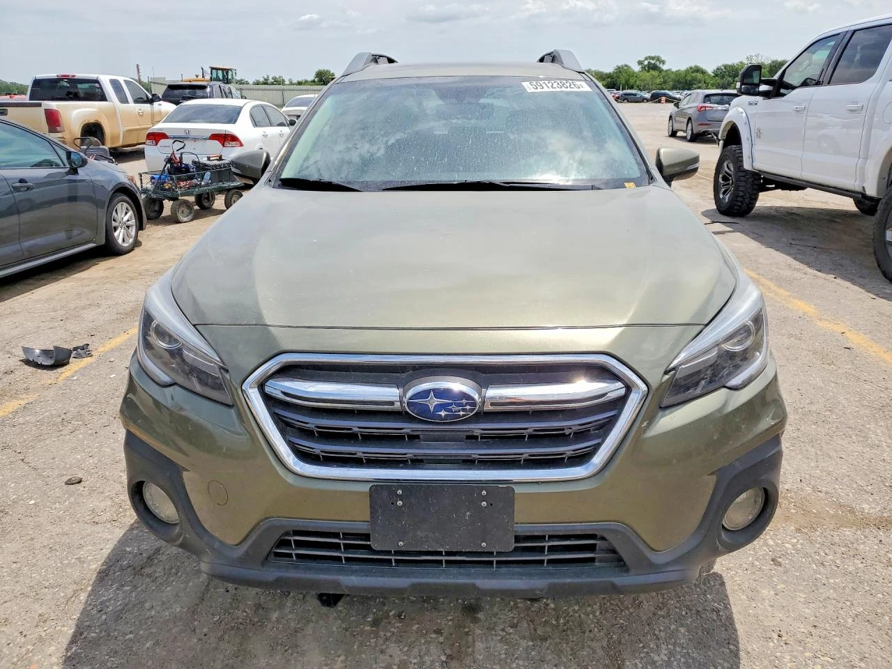 Subaru Outback 2019 SUBARU OUTBACK 2.5I LIMITED, снимка 2 - Автомобили и джипове - 55407341