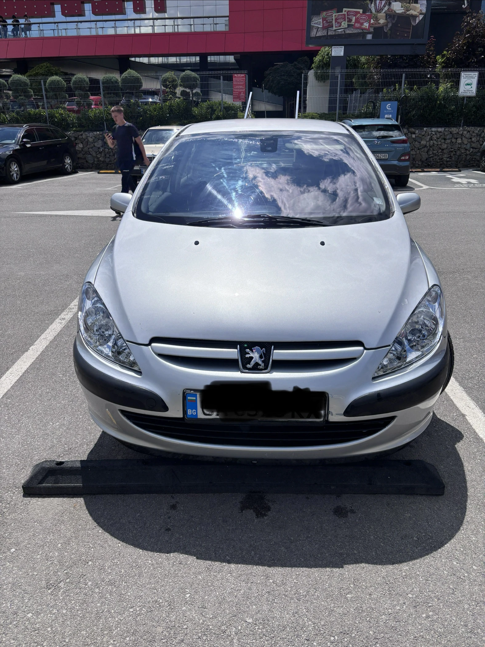Peugeot 307 1