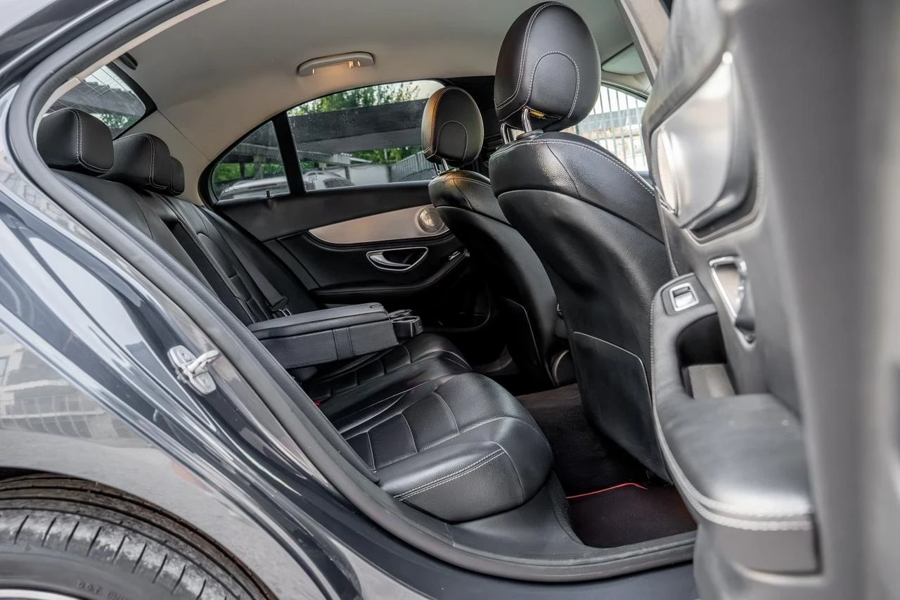 Mercedes-Benz C 220 CDI-BlueTEC-AVANTGARDE-AGILITY-KEYLESS-ПОДГРЕВ-FUL, снимка 17 - Автомобили и джипове - 55435867