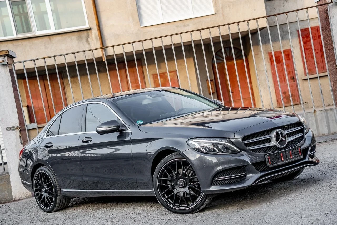 Mercedes-Benz C 220 CDI-BlueTEC-AVANTGARDE-AGILITY-KEYLESS-ПОДГРЕВ-FUL