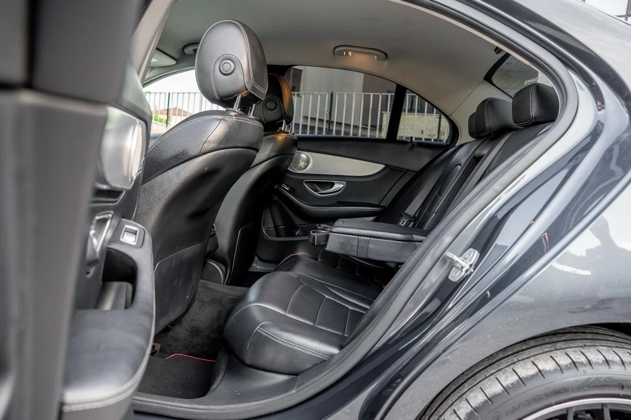 Mercedes-Benz C 220 CDI-BlueTEC-AVANTGARDE-AGILITY-KEYLESS-ПОДГРЕВ-FUL, снимка 16 - Автомобили и джипове - 55435867