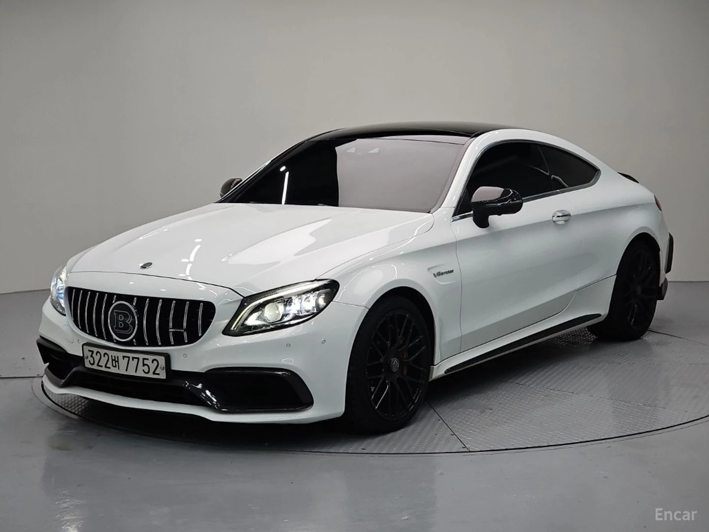 Mercedes-Benz C 63 AMG S* COUPE* ПОДГРЕВ* BURM* PANO* 360* HUD* АВТОКРЕДИ