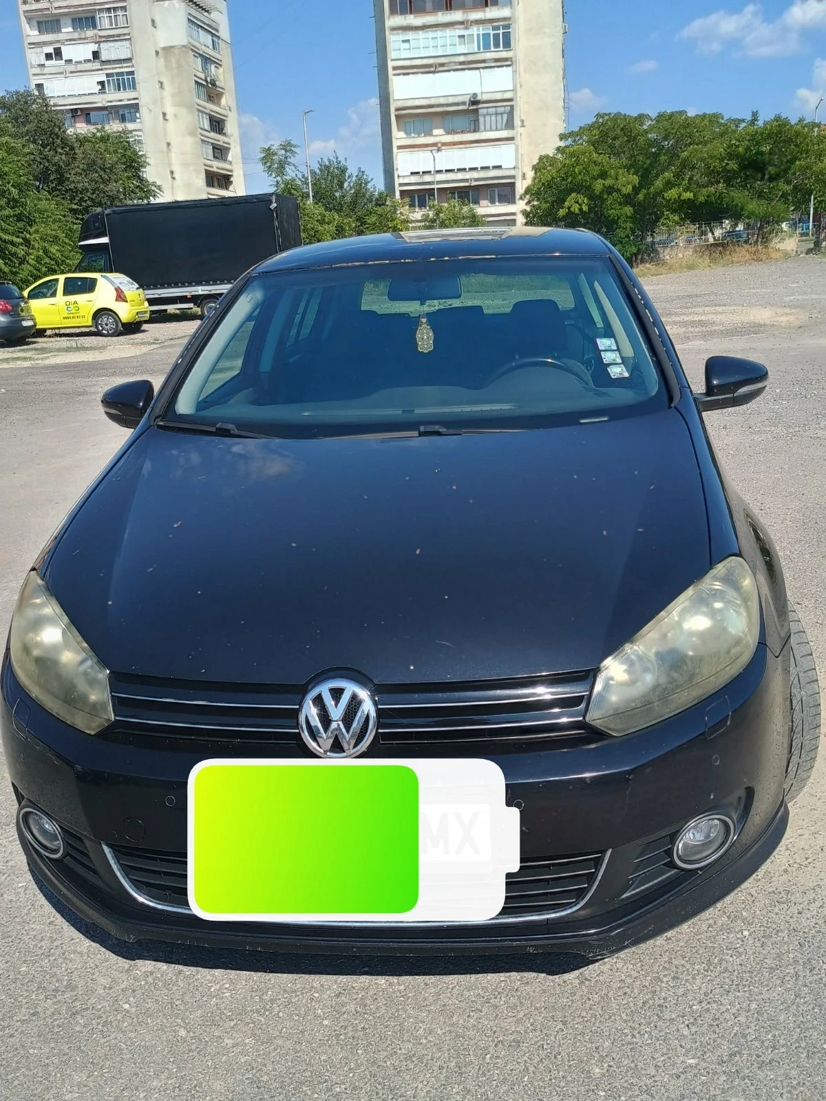 VW Golf 6