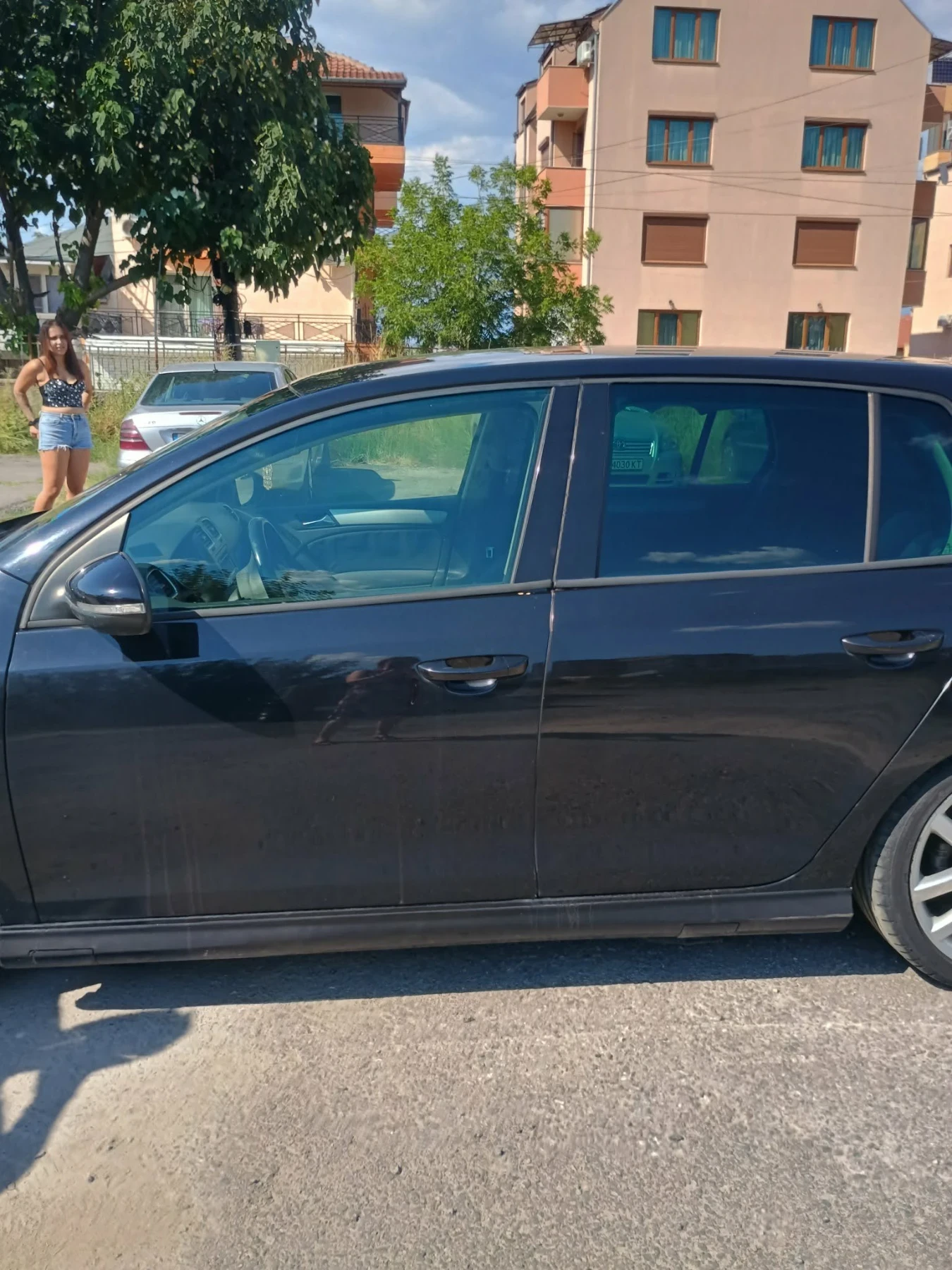 VW Golf 6, снимка 2 - Автомобили и джипове - 55616986