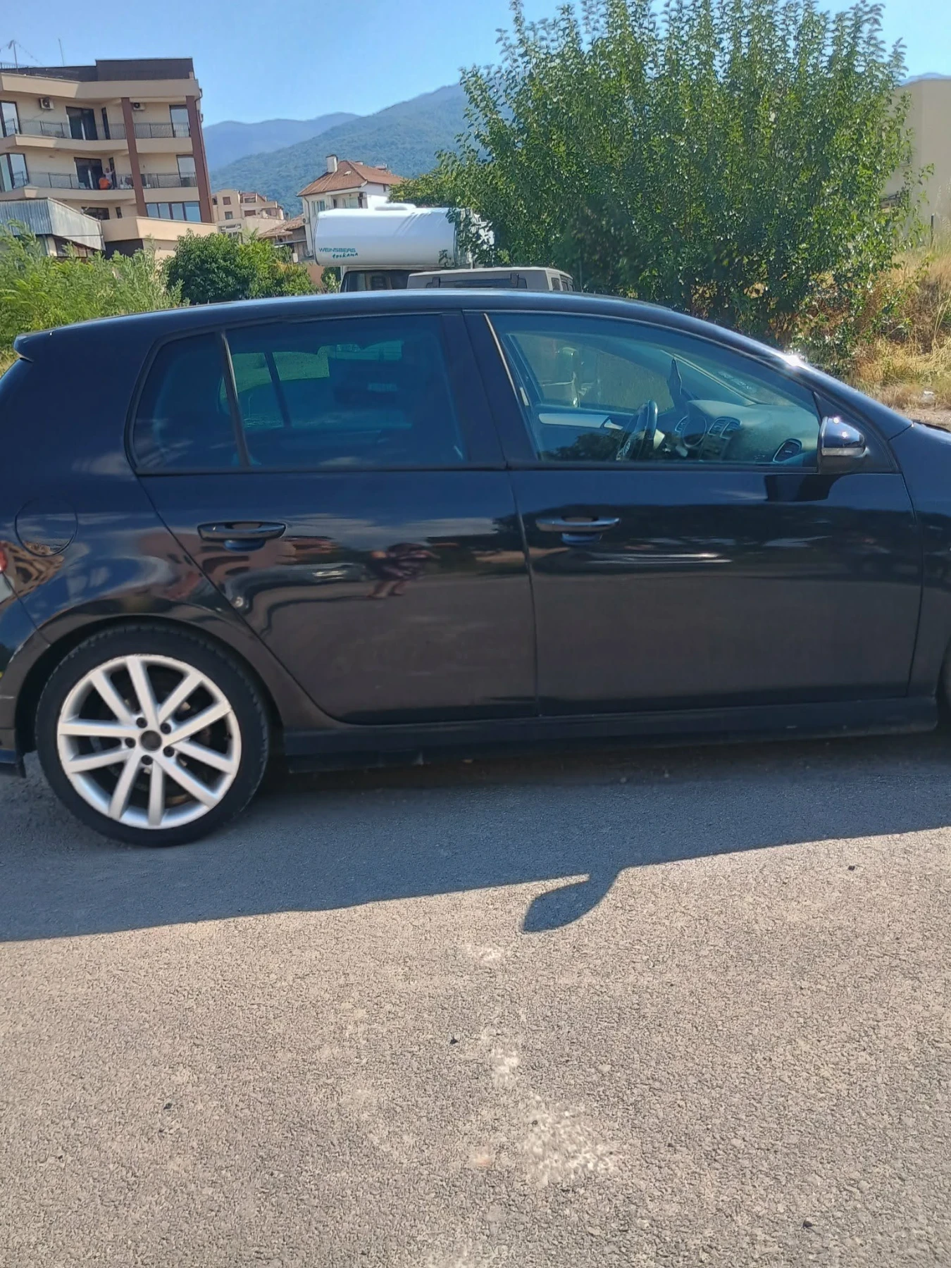 VW Golf 6, снимка 4 - Автомобили и джипове - 55616986