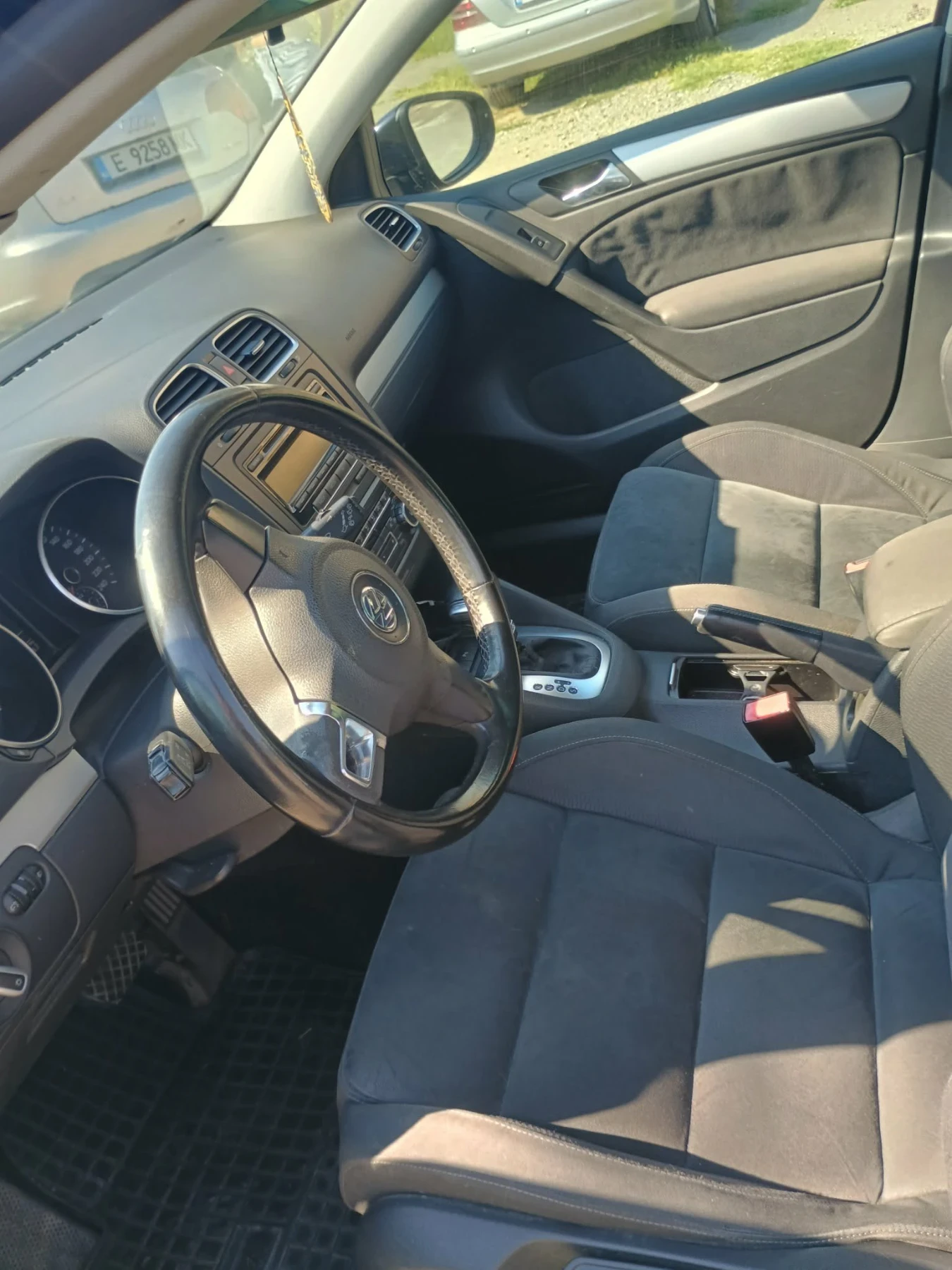 VW Golf 6, снимка 3 - Автомобили и джипове - 55616986