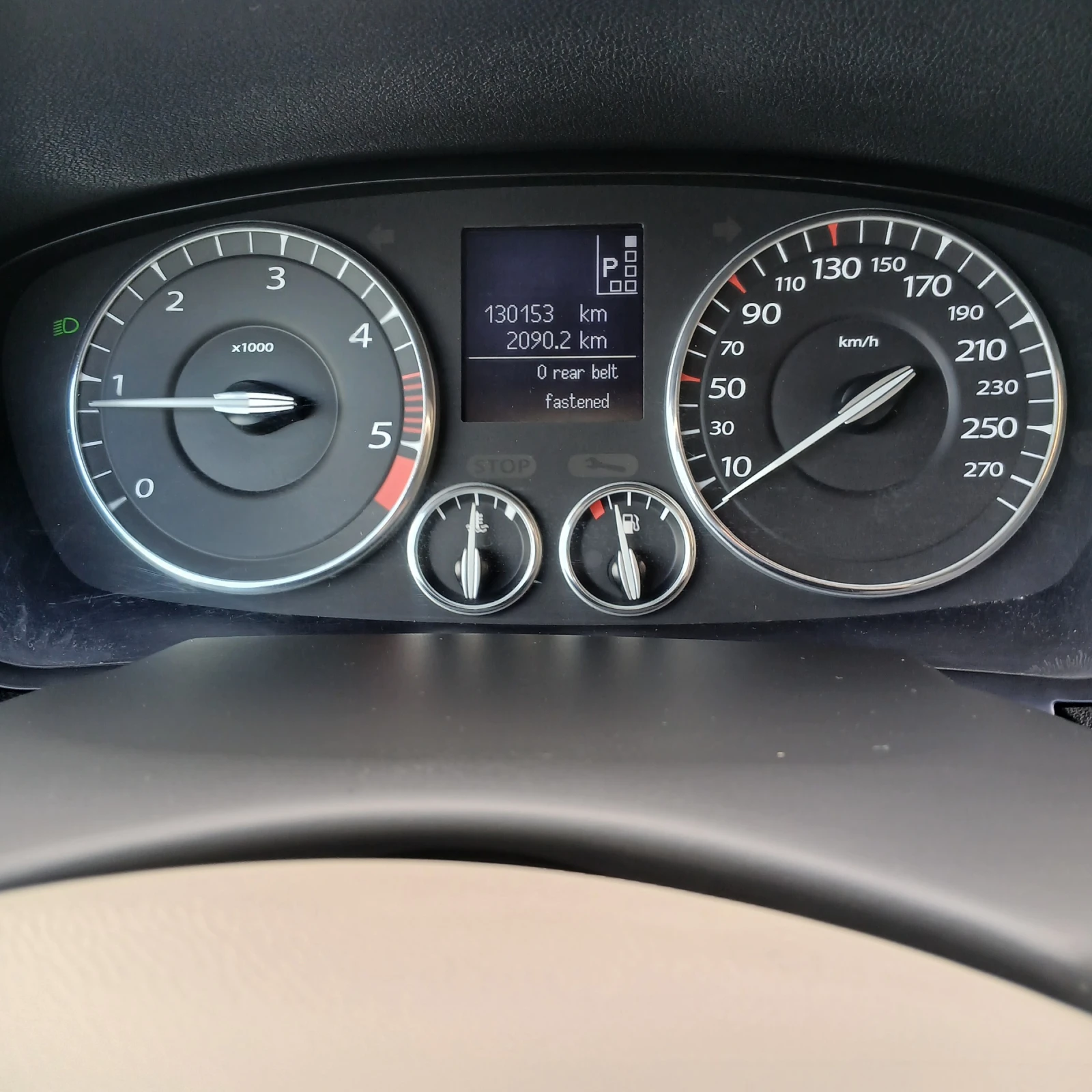 Renault Laguna АВТОМАТИК - ИНИЦИАЛЕ , снимка 13 - Автомобили и джипове - 55651394