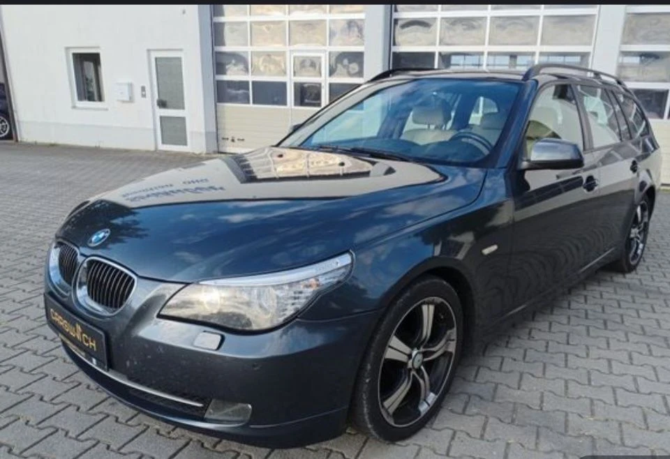 BMW 530 d 197 хедъп панорама