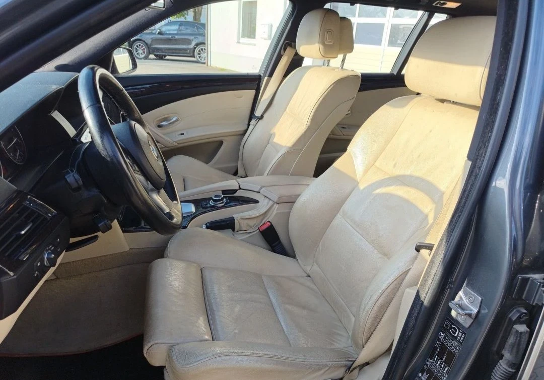 BMW 530 d 197 хедъп панорама, снимка 6 - Автомобили и джипове - 55658141