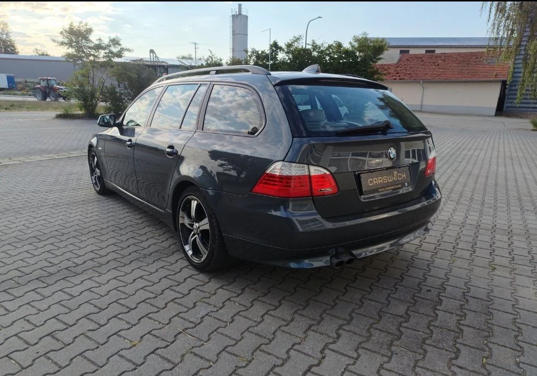 BMW 530 d 197 хедъп панорама, снимка 4 - Автомобили и джипове - 55658141