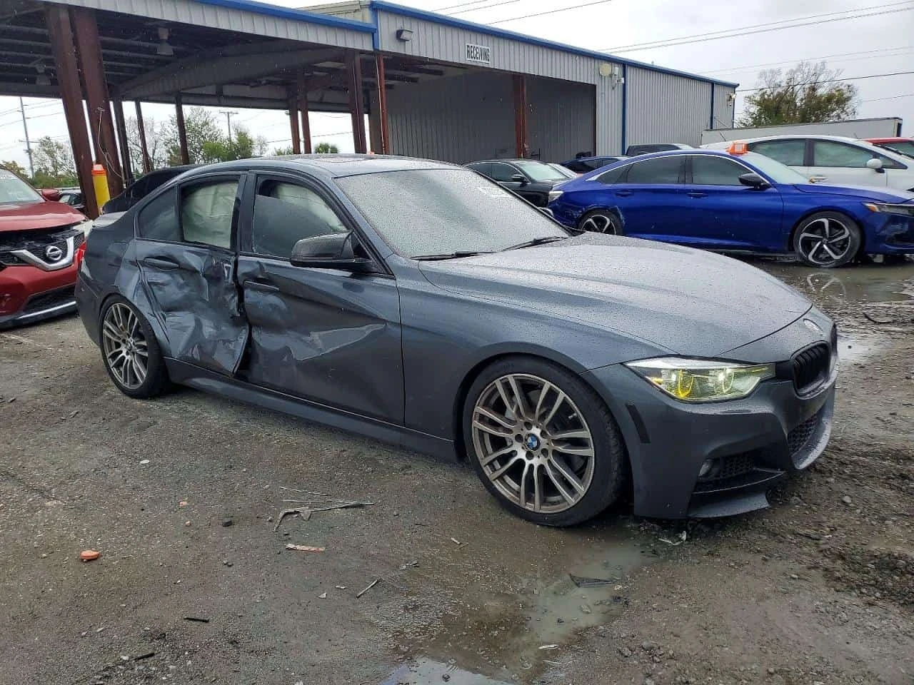 BMW 340 i /Harman Kardon / CARFAX / АВТОКРЕДИТ, снимка 4 - Автомобили и джипове - 55736062