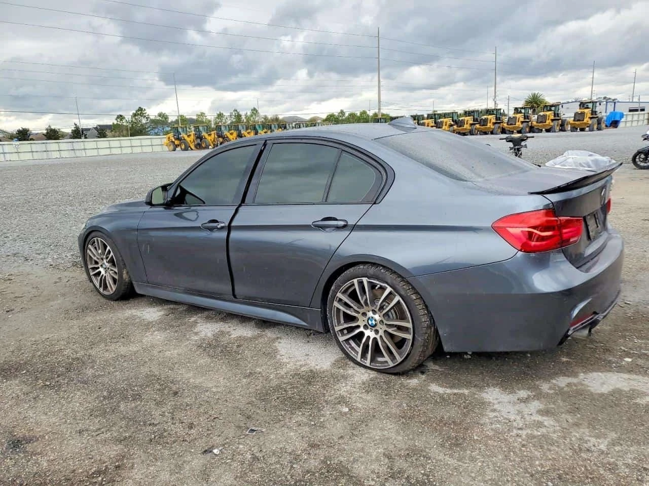 BMW 340 i /Harman Kardon / CARFAX / АВТОКРЕДИТ, снимка 2 - Автомобили и джипове - 55736062