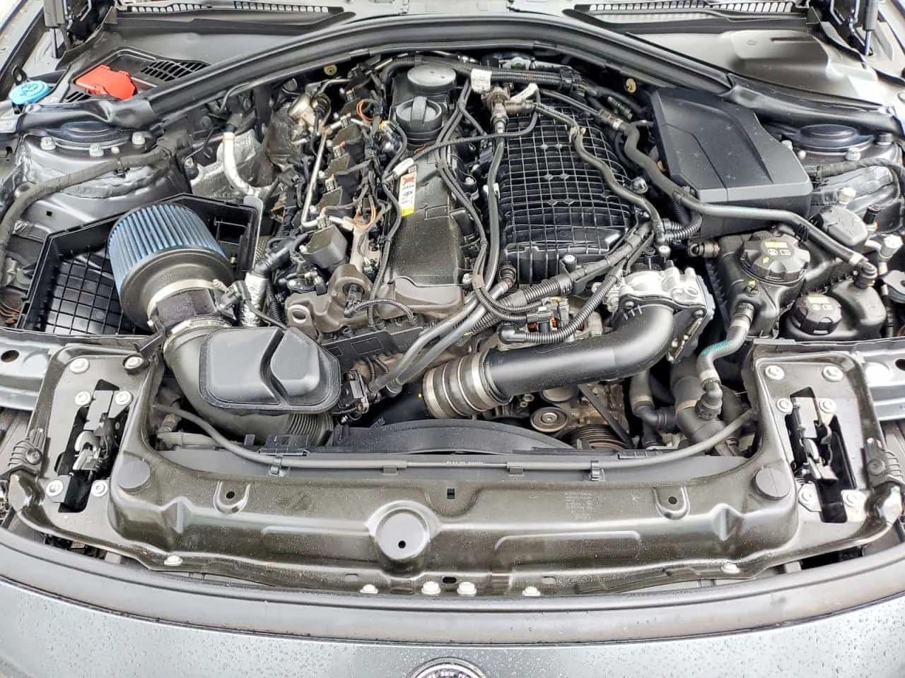 BMW 340 i /Harman Kardon / CARFAX / АВТОКРЕДИТ, снимка 11 - Автомобили и джипове - 55736062