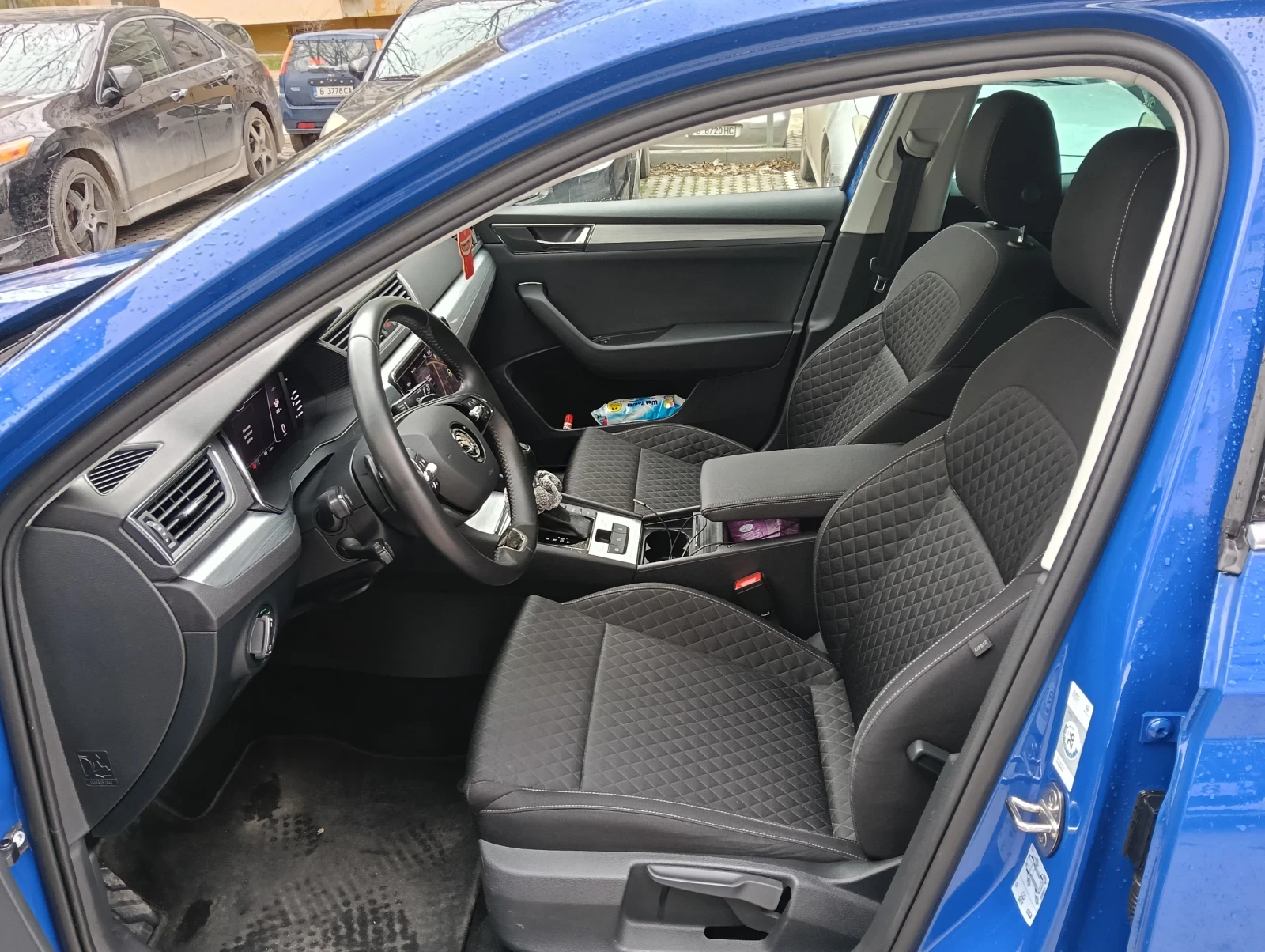 Skoda Superb 1.4 TSI Plug-In Hybrid 218 k.c., снимка 9 - Автомобили и джипове - 55797976
