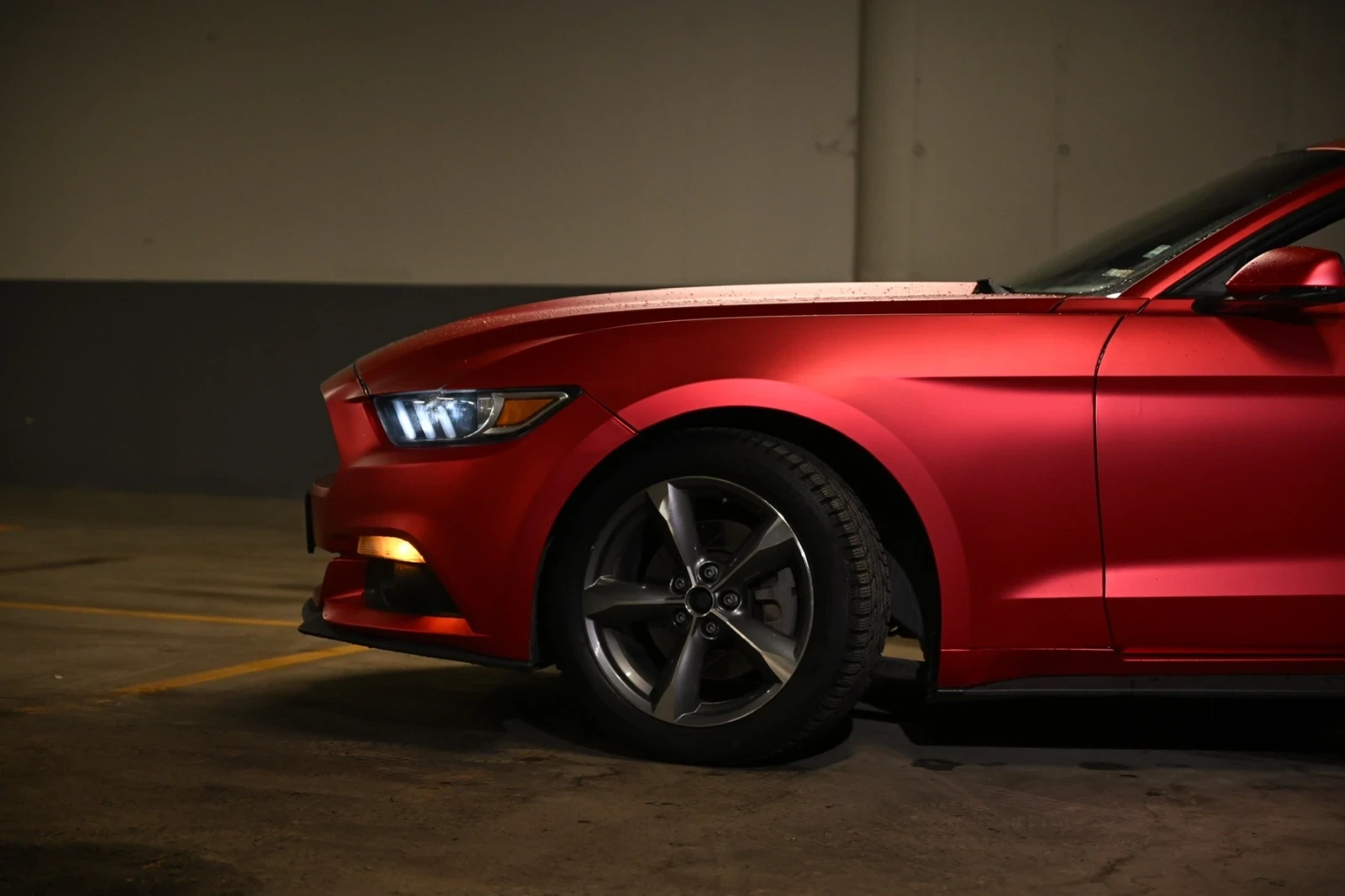 Ford Mustang, снимка 3 - Автомобили и джипове - 55904540