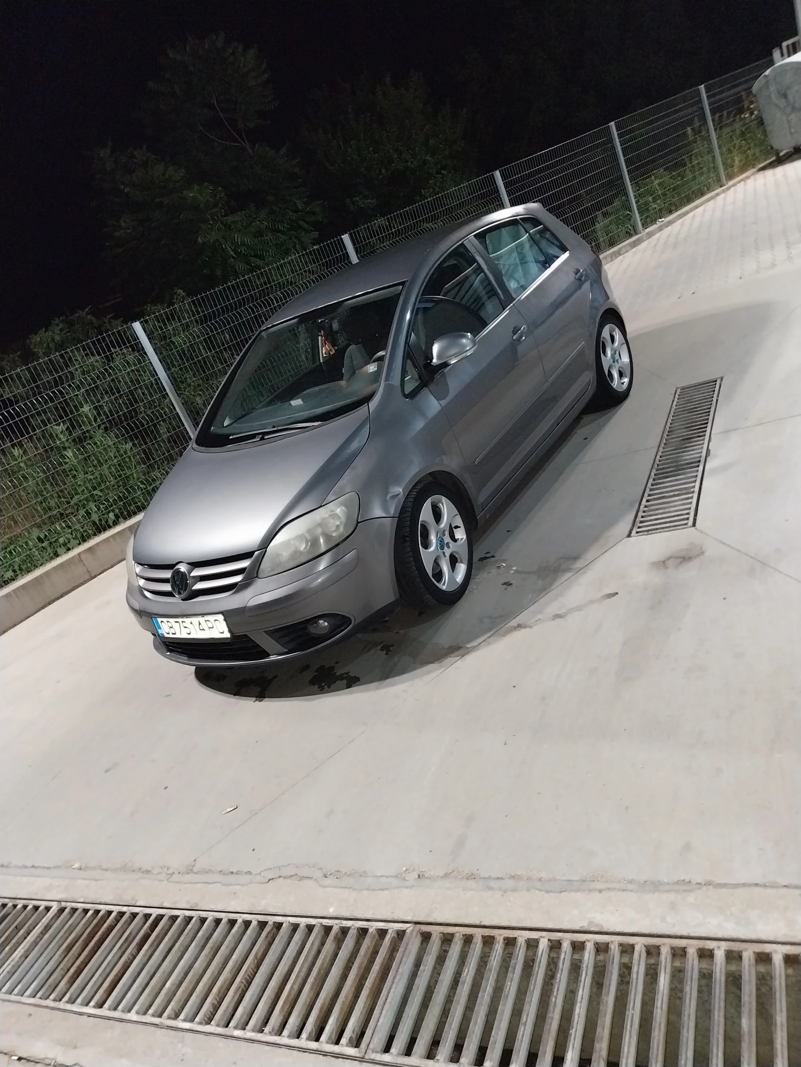 VW Golf Plus 2.0 140