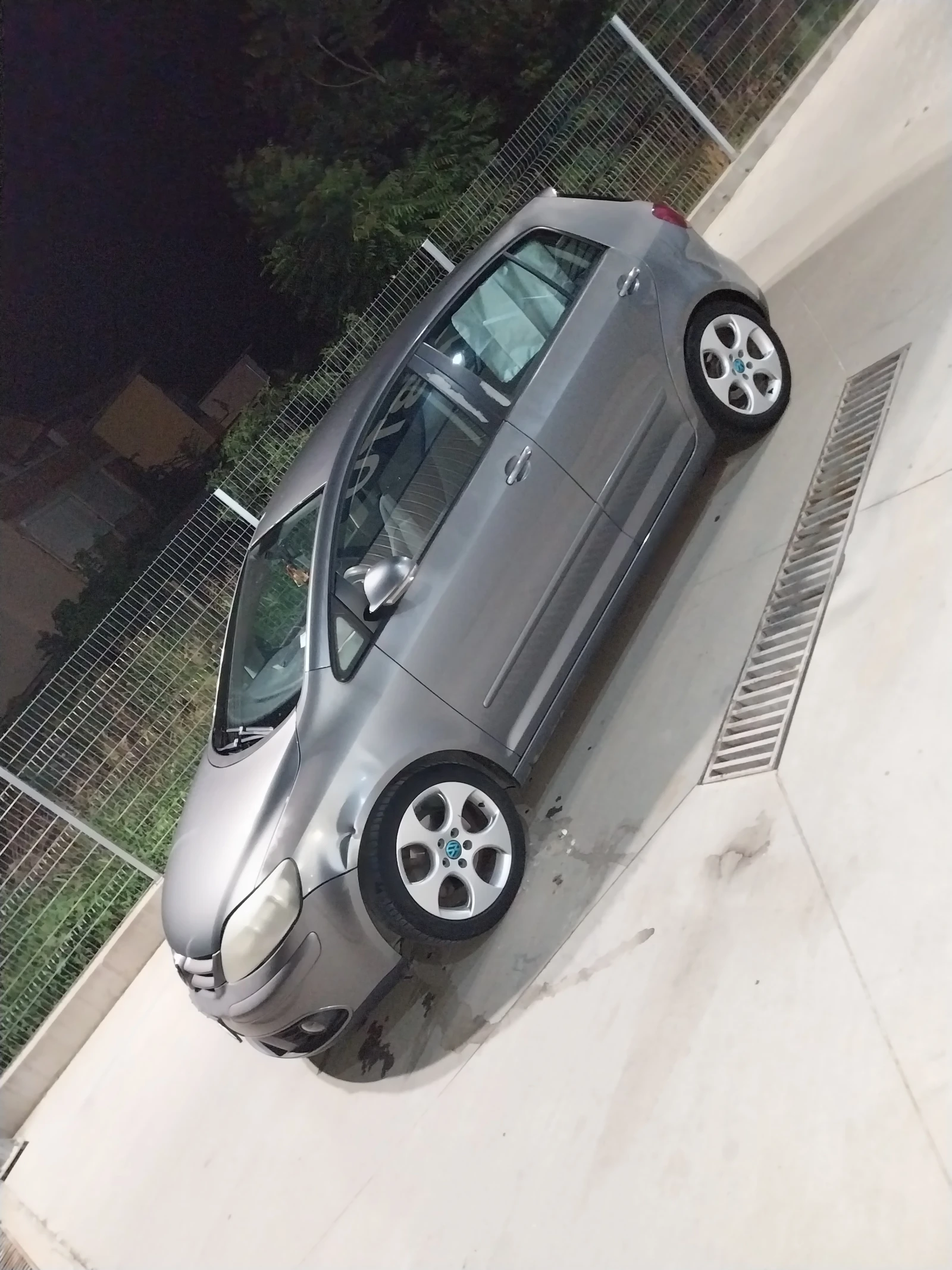 VW Golf Plus 2.0 140, снимка 2 - Автомобили и джипове - 55940717