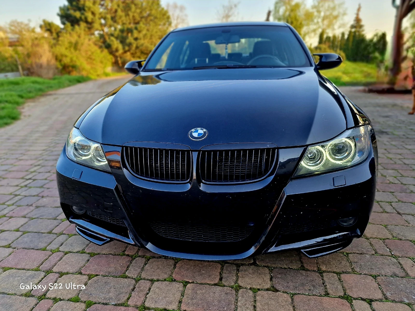 BMW 330, снимка 11 - Автомобили и джипове - 55945445