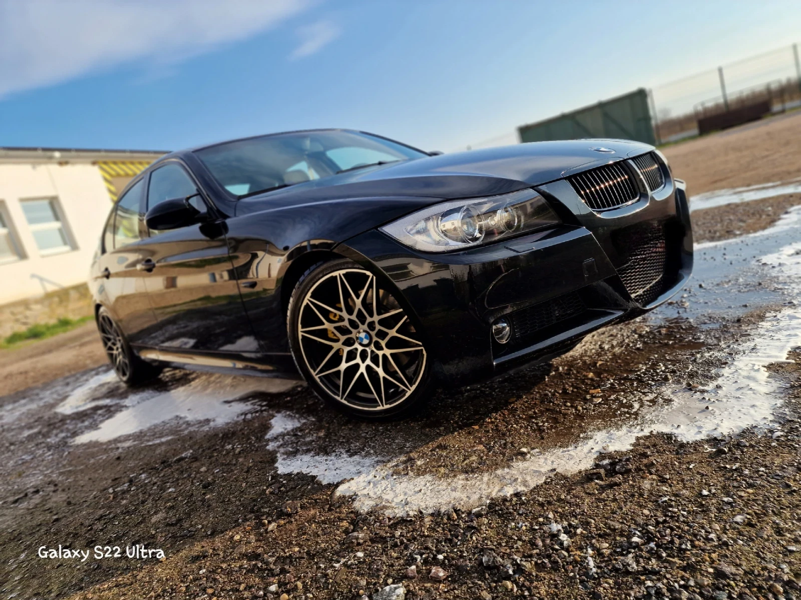 BMW 330, снимка 12 - Автомобили и джипове - 55945445