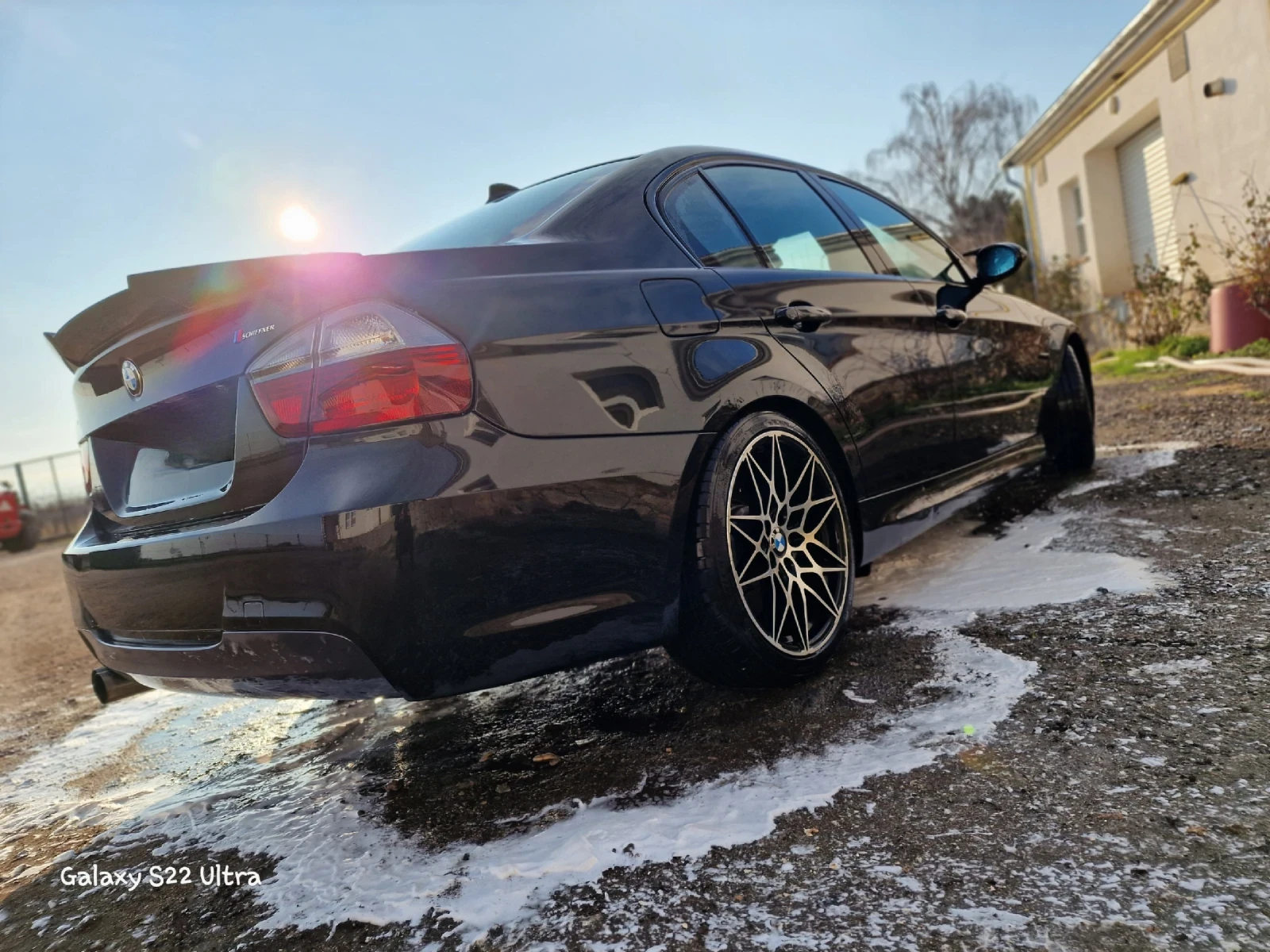 BMW 330, снимка 10 - Автомобили и джипове - 55945445