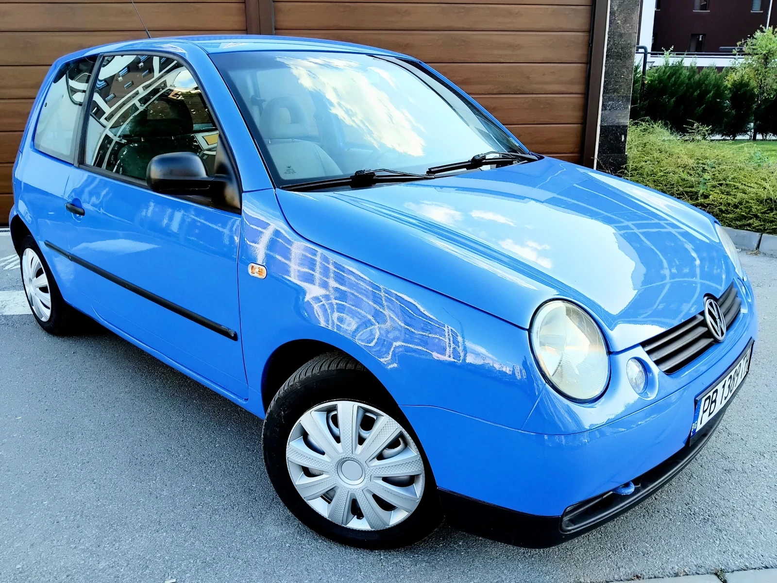 VW Lupo 1.7sdi//КЛИМА//, снимка 2 - Автомобили и джипове - 55982837