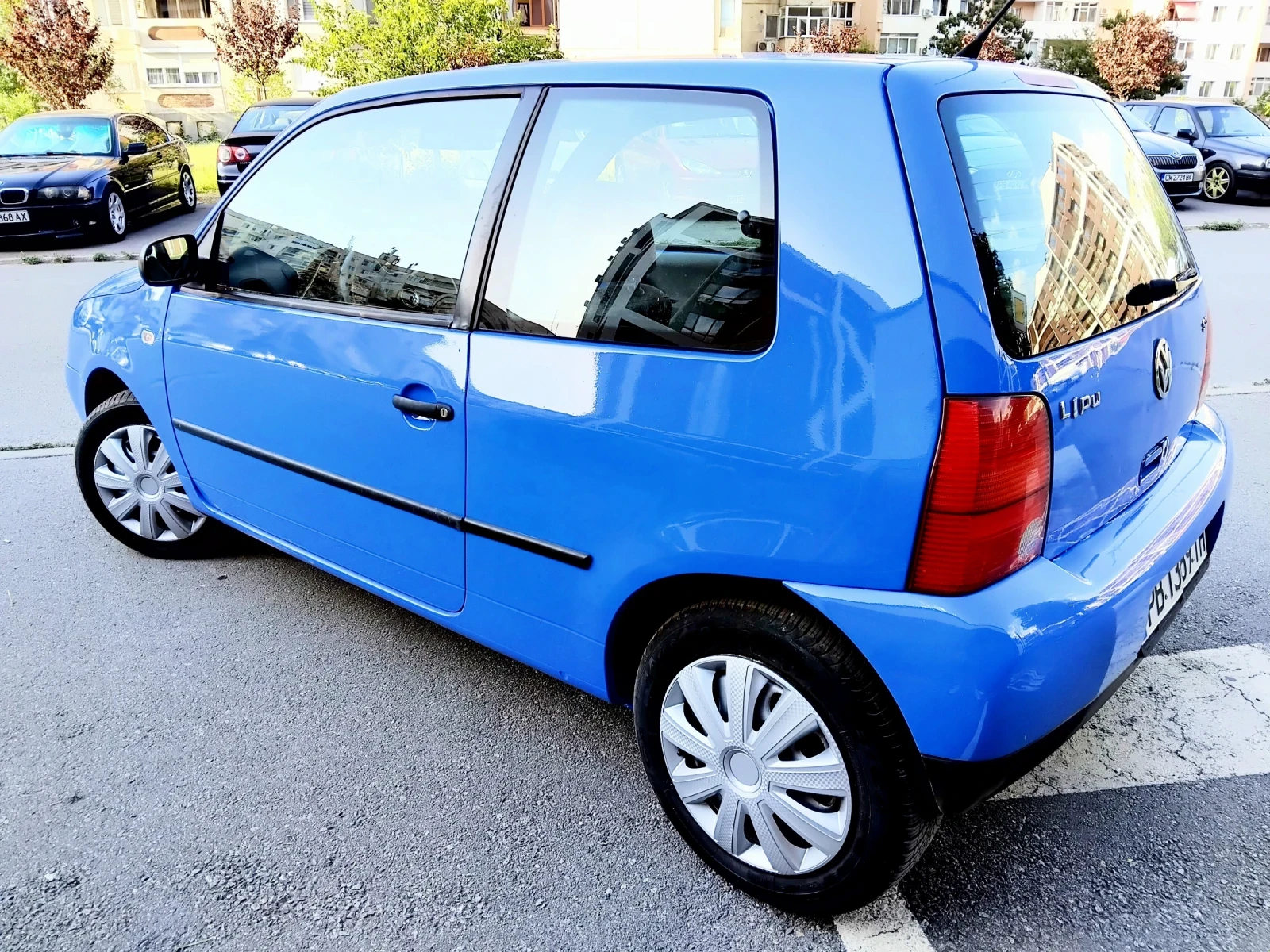VW Lupo 1.7sdi//КЛИМА//, снимка 6 - Автомобили и джипове - 55982837