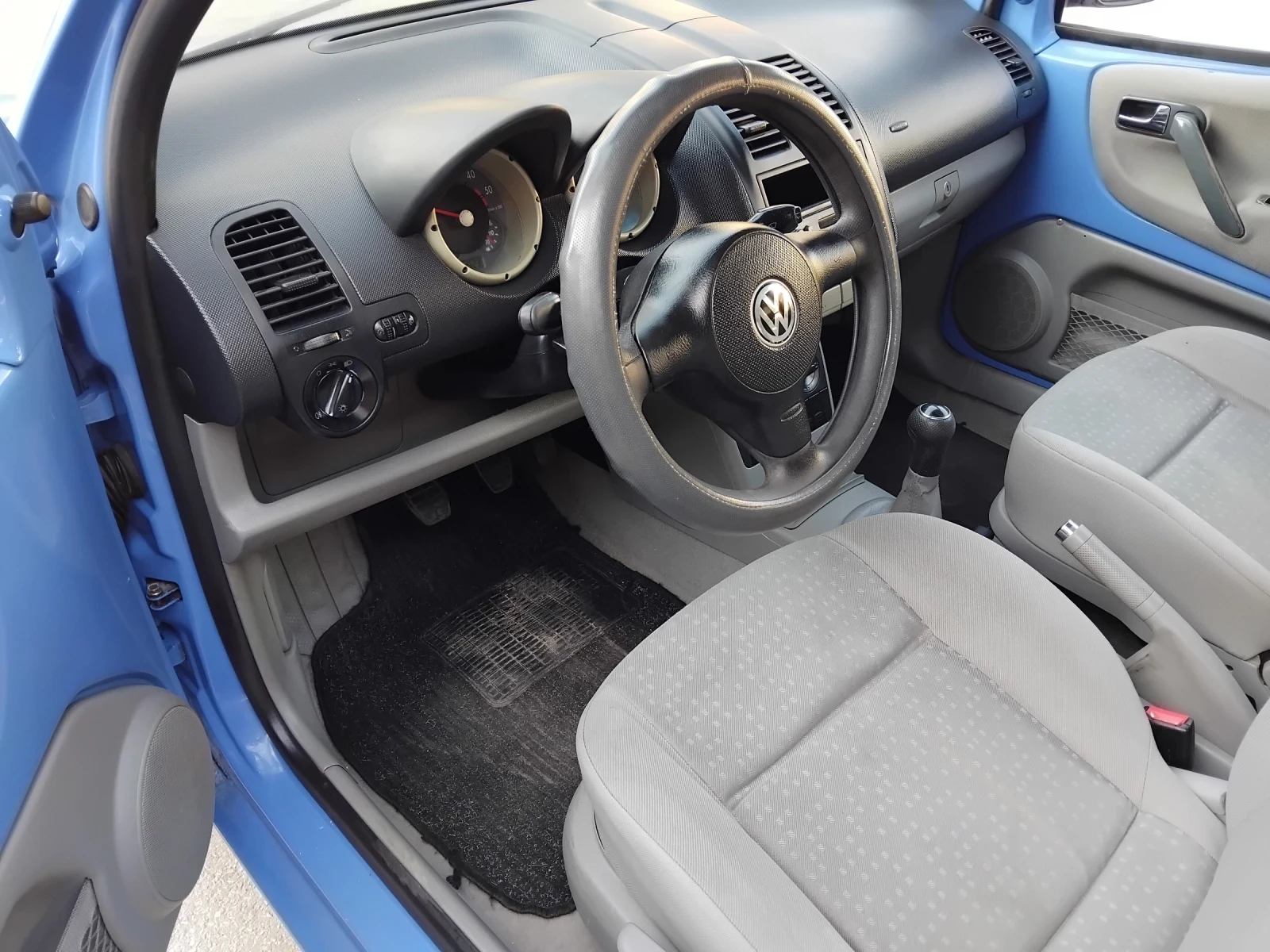 VW Lupo 1.7sdi//КЛИМА//, снимка 14 - Автомобили и джипове - 55982837