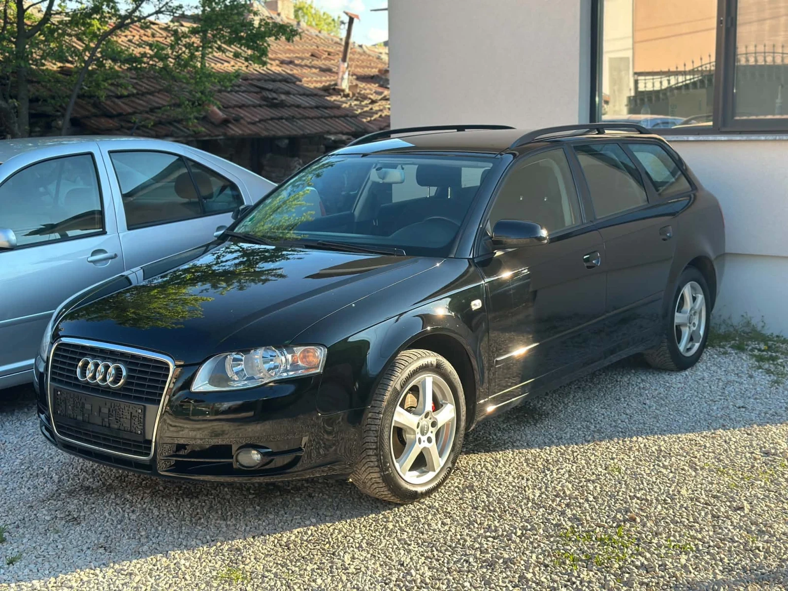Audi A4 1.9TDI, снимка 7 - Автомобили и джипове - 56336063