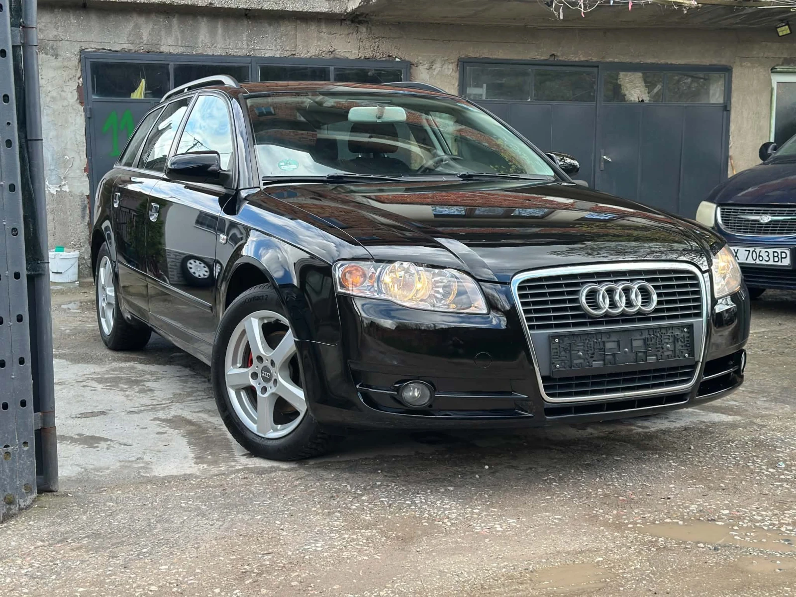 Audi A4 1.9TDI