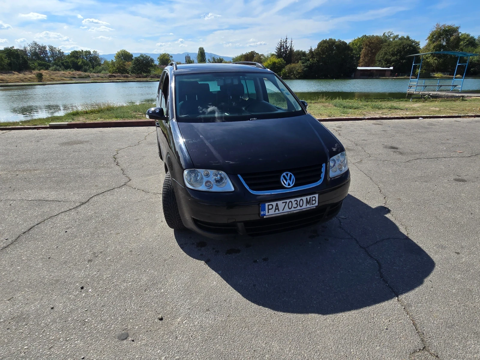 VW Touran