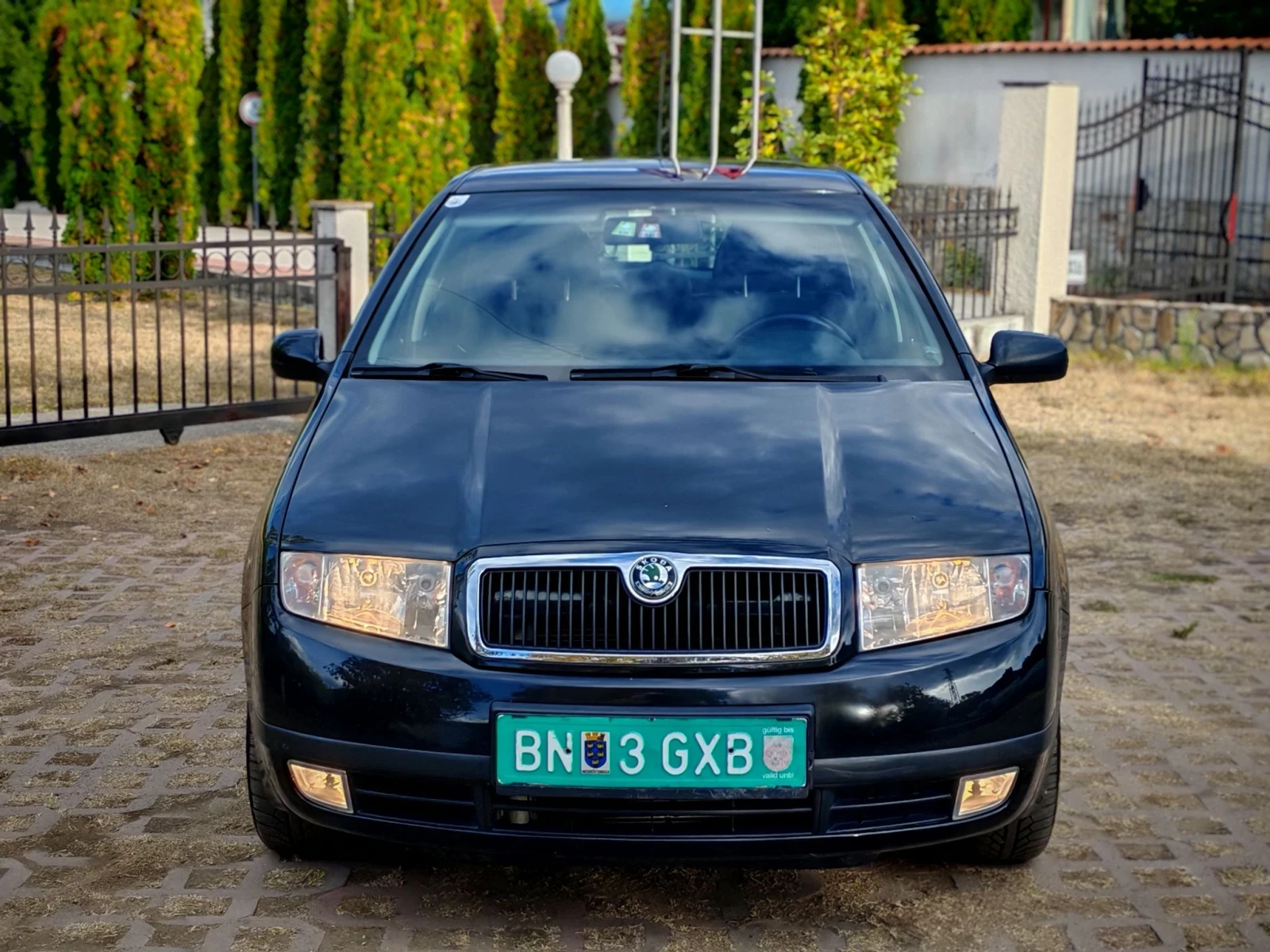 Skoda Fabia 1.4TDI(75)* ��������* ��� ����*  | Mobile.bg � ����������� 11