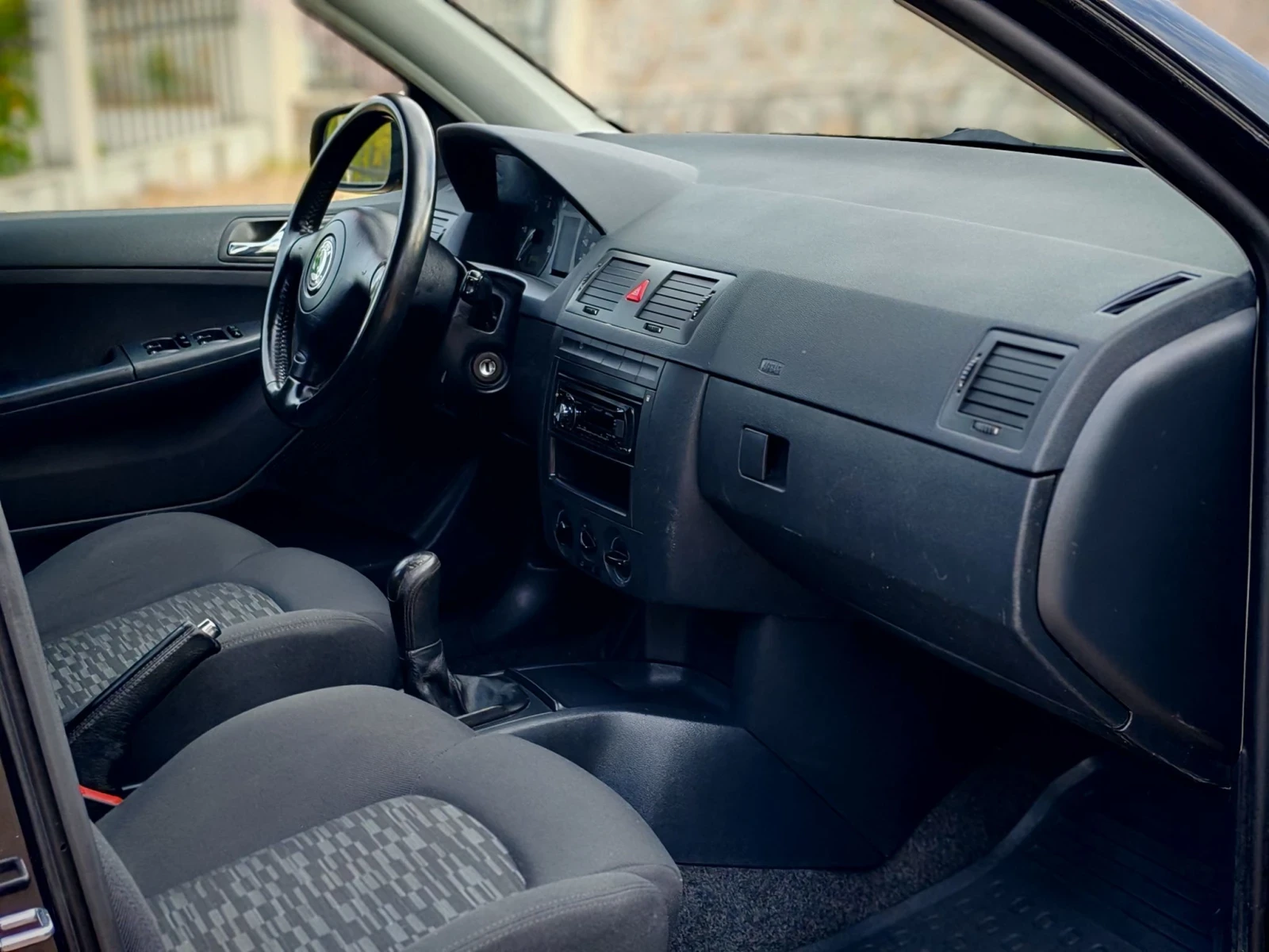 Skoda Fabia 1.4TDI(75)* ��������* ��� ����*  | Mobile.bg � ����������� 13
