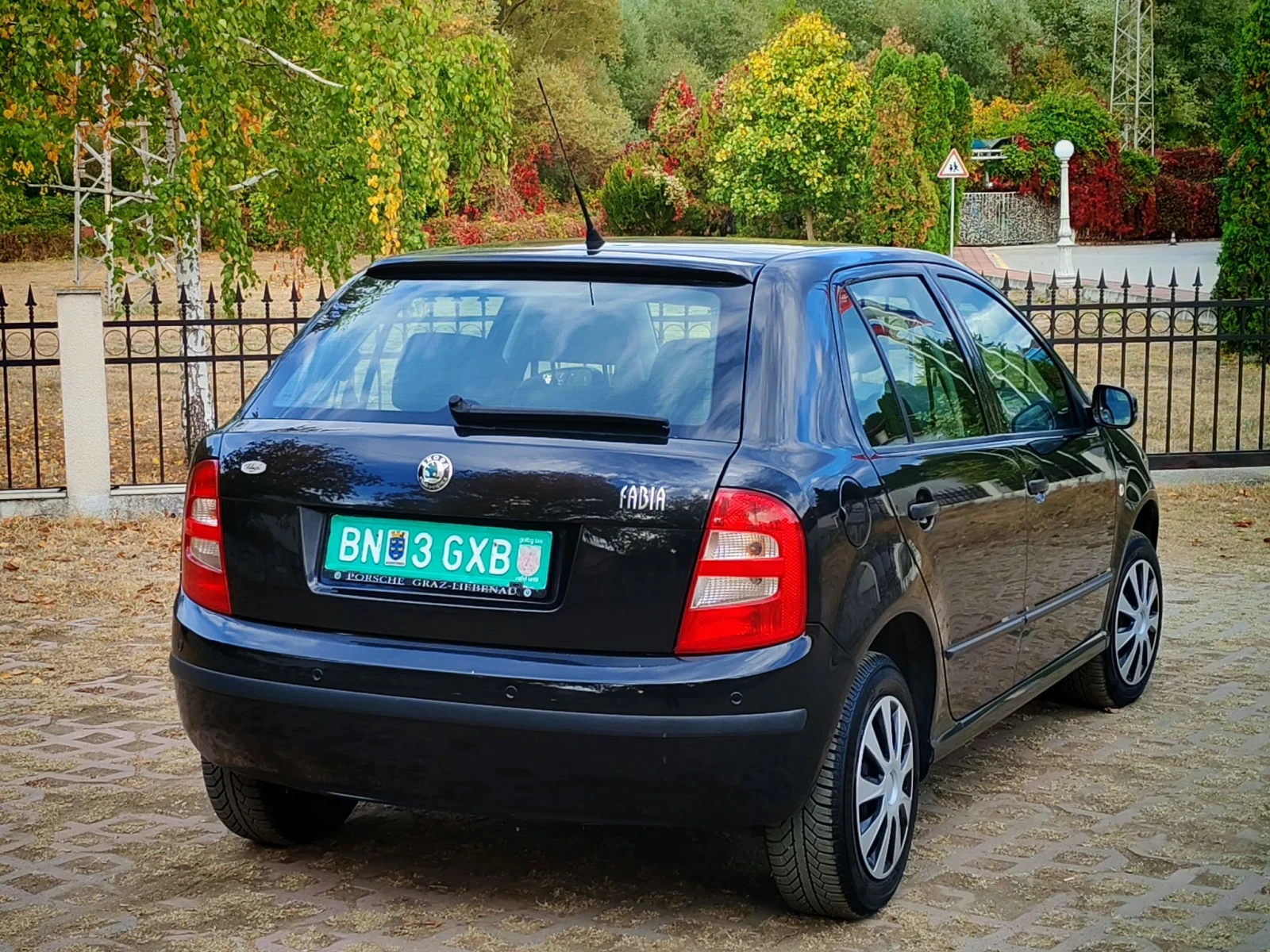 Skoda Fabia 1.4TDI(75)* ��������* ��� ����*  | Mobile.bg � ����������� 7