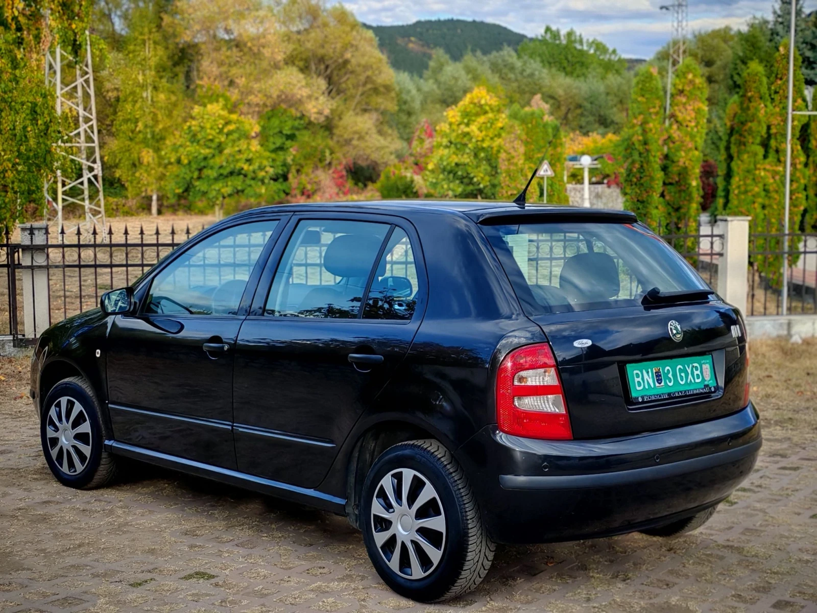 Skoda Fabia 1.4TDI(75)* ��������* ��� ����*  | Mobile.bg � ����������� 4