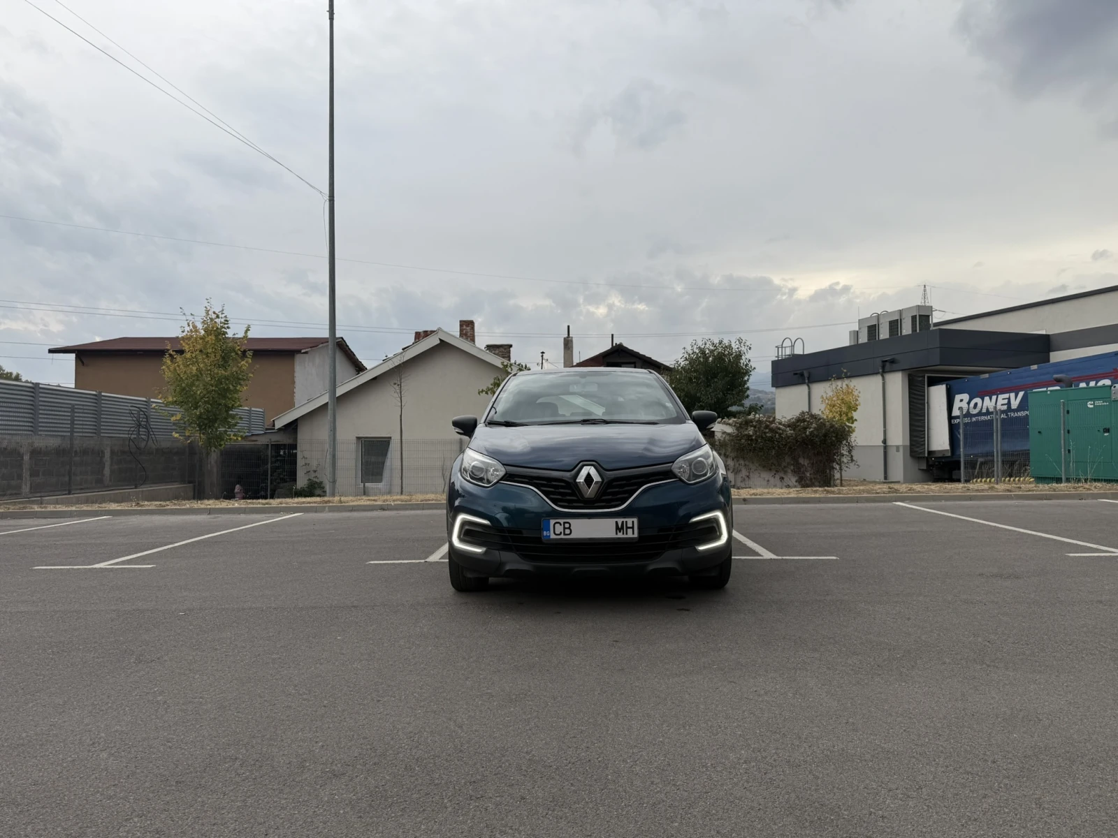 Renault Captur 1.5d