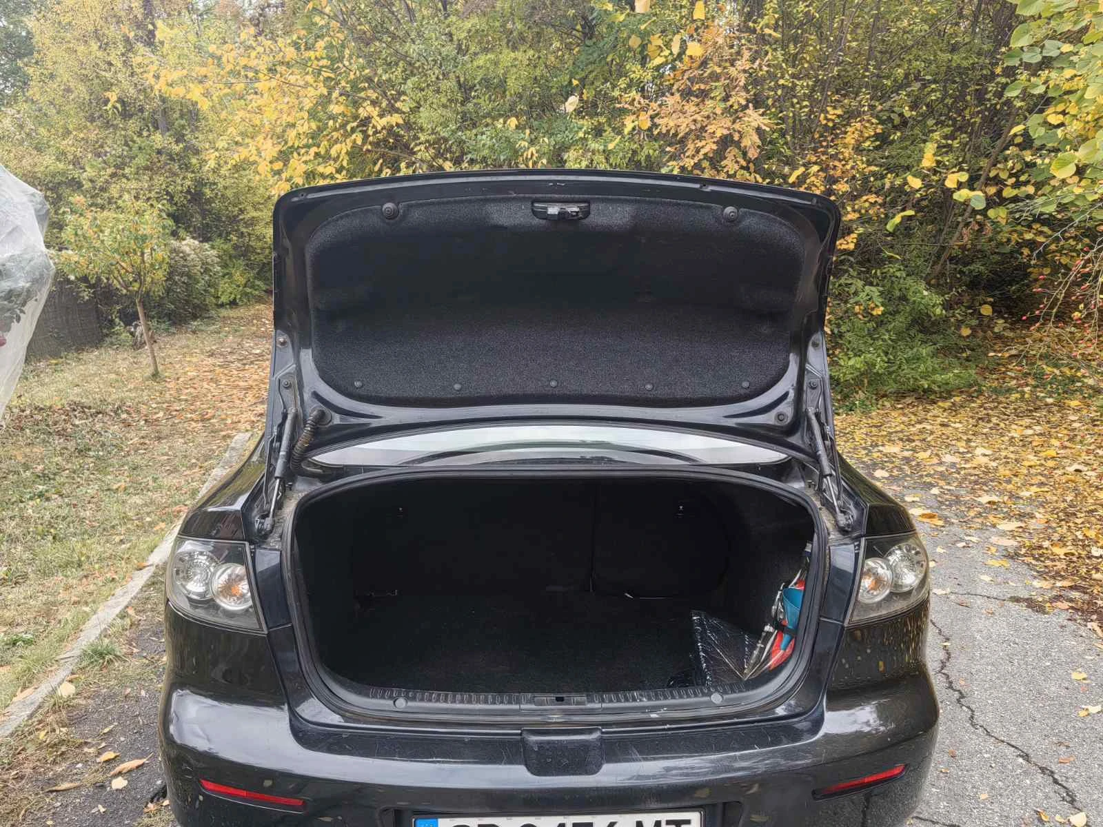 Mazda 3 BK 12Z 5, снимка 11 - Автомобили и джипове - 56509153