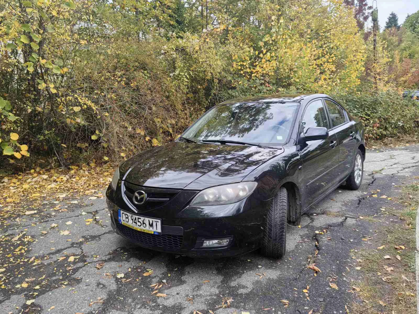 Mazda 3 BK 12Z 5, снимка 6 - Автомобили и джипове - 56509153