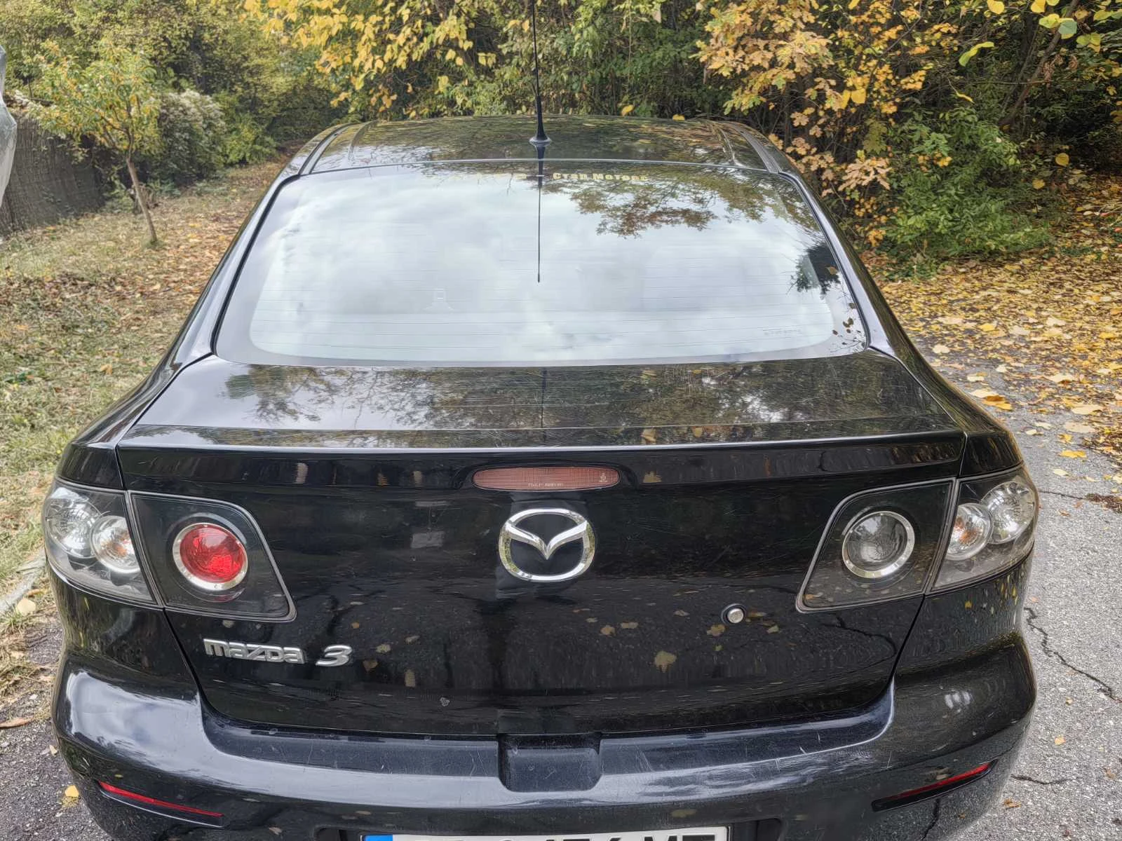 Mazda 3 BK 12Z 5, снимка 3 - Автомобили и джипове - 56509153
