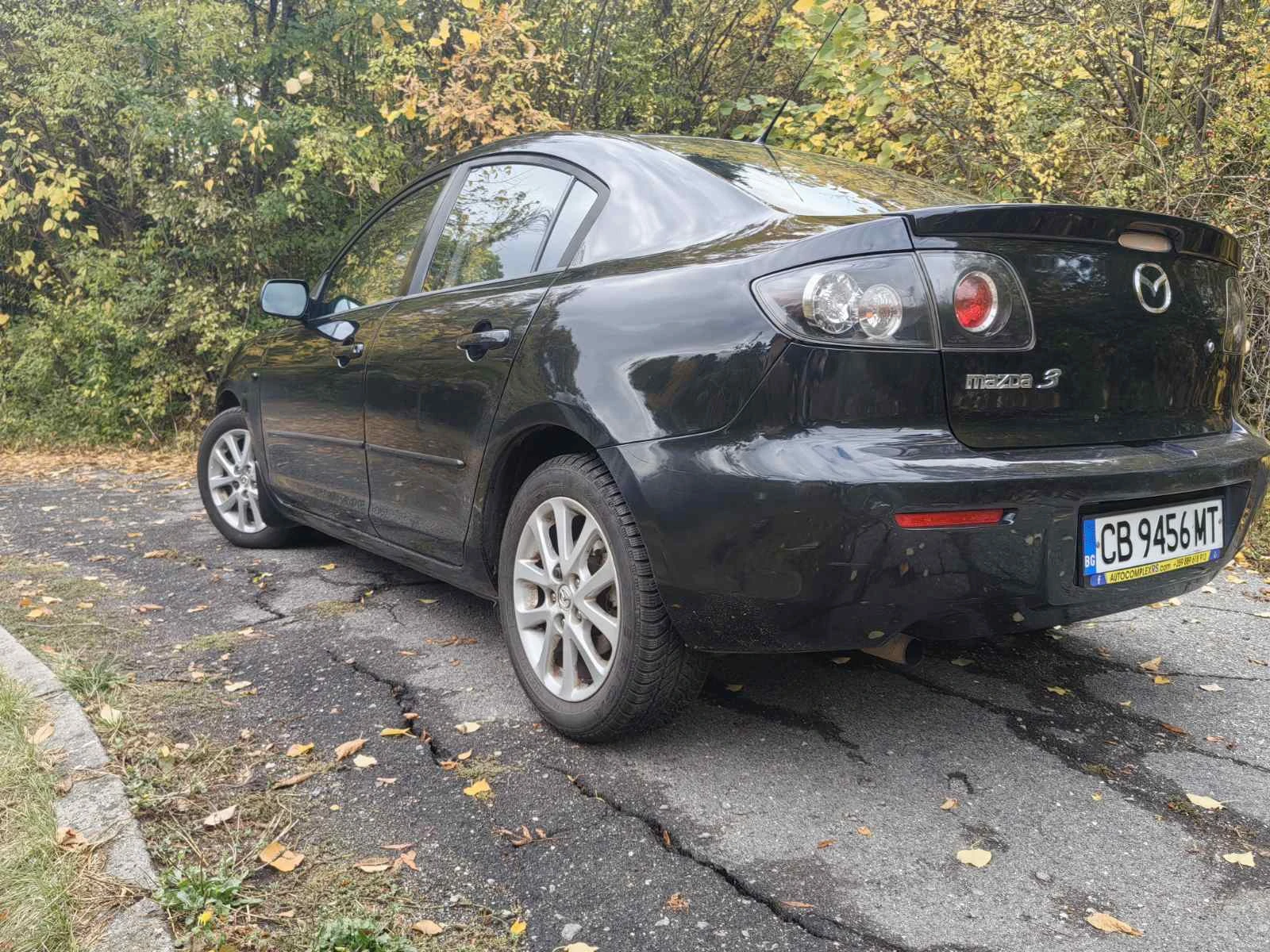 Mazda 3 BK 12Z 5, снимка 4 - Автомобили и джипове - 56509153