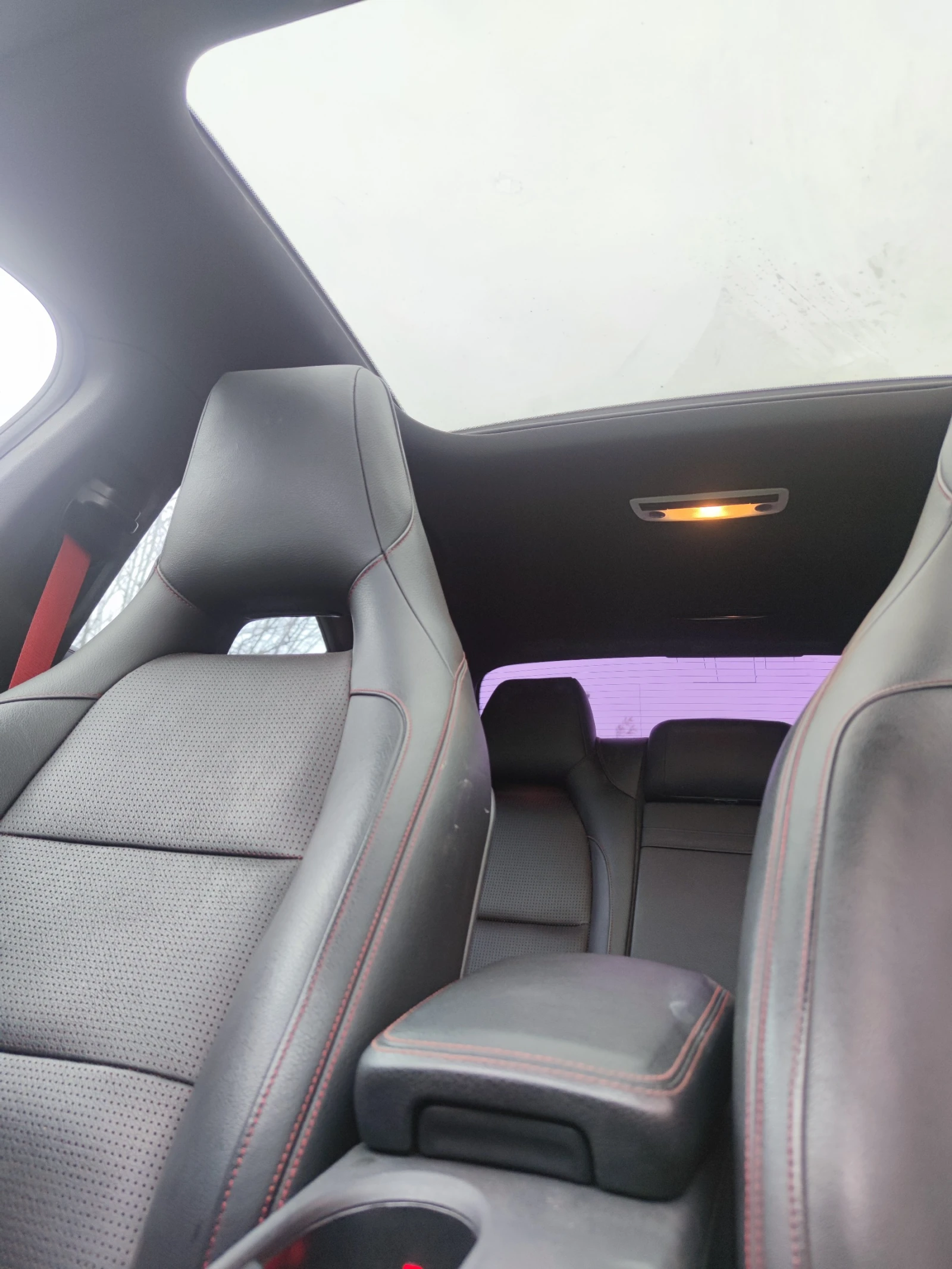 Mercedes-Benz CLA 45 AMG 360hp 4x4 CARFAX! | Mobile.bg � ����������� 11