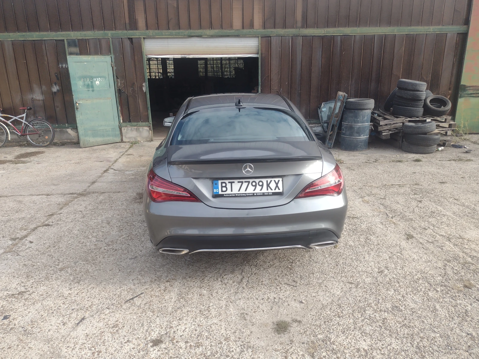 Mercedes-Benz CLA cla 180 | Mobile.bg � ����������� 2