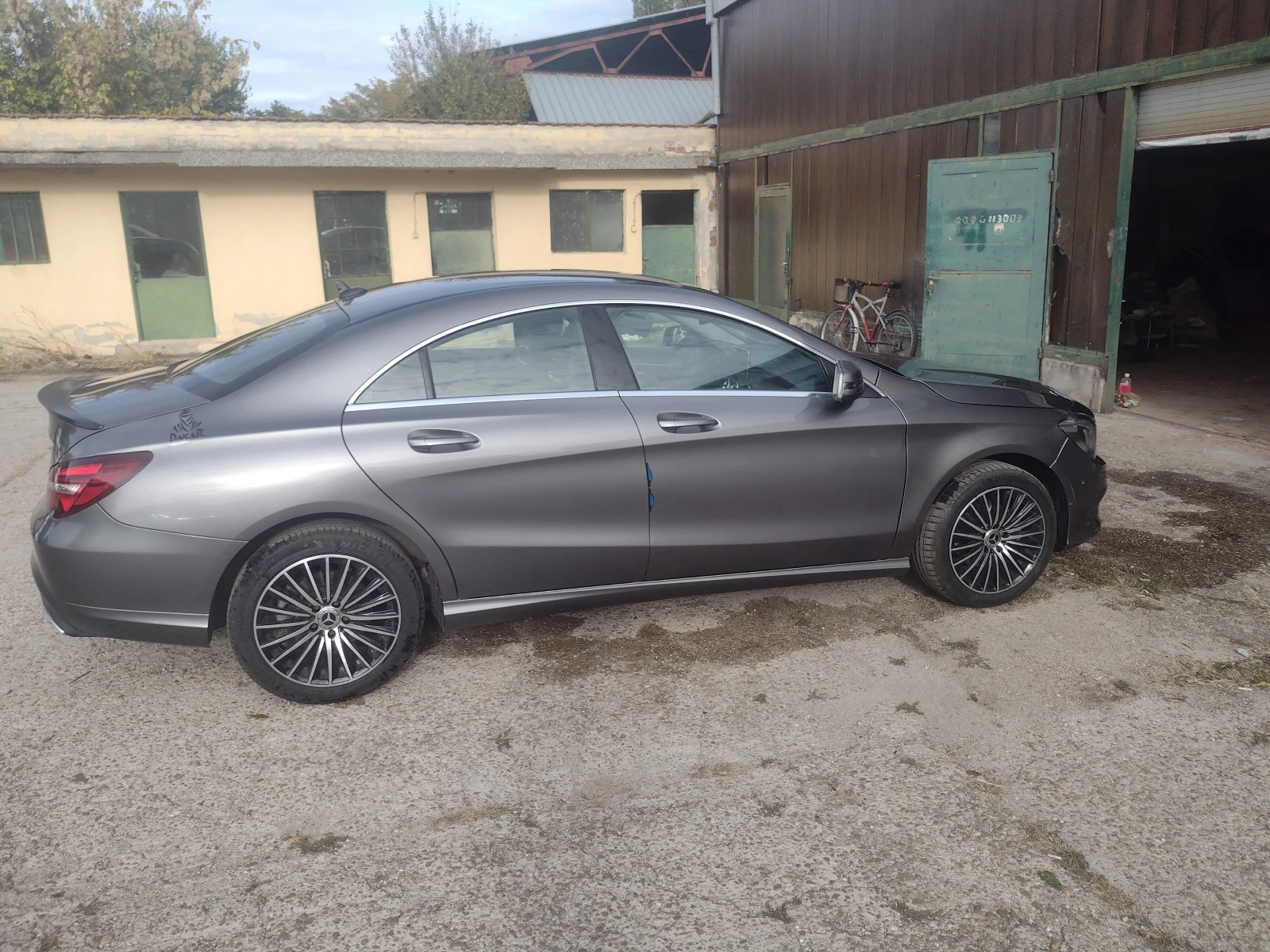 Mercedes-Benz CLA cla 180 | Mobile.bg � ����������� 3