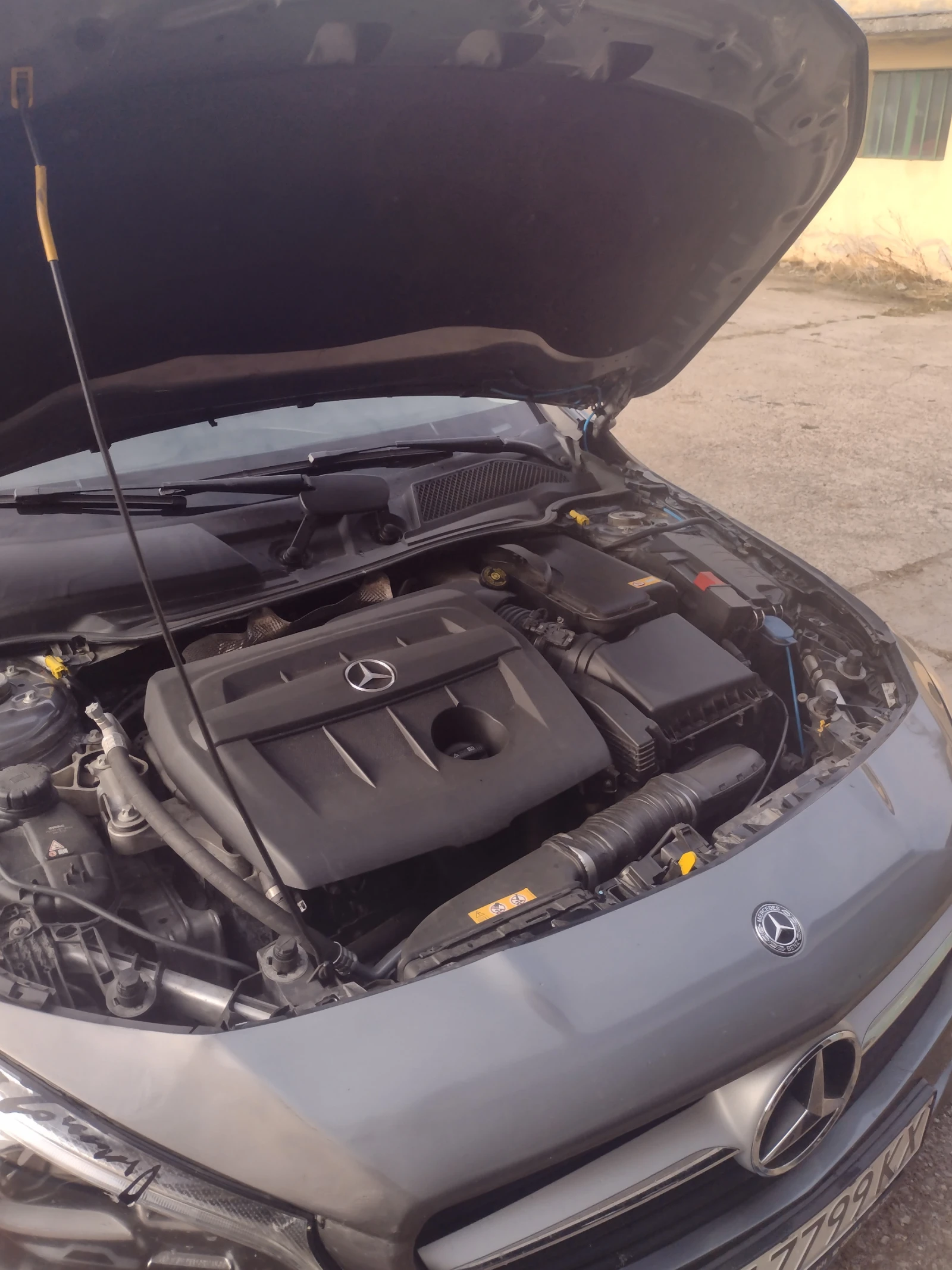 Mercedes-Benz CLA cla 180 | Mobile.bg � ����������� 5
