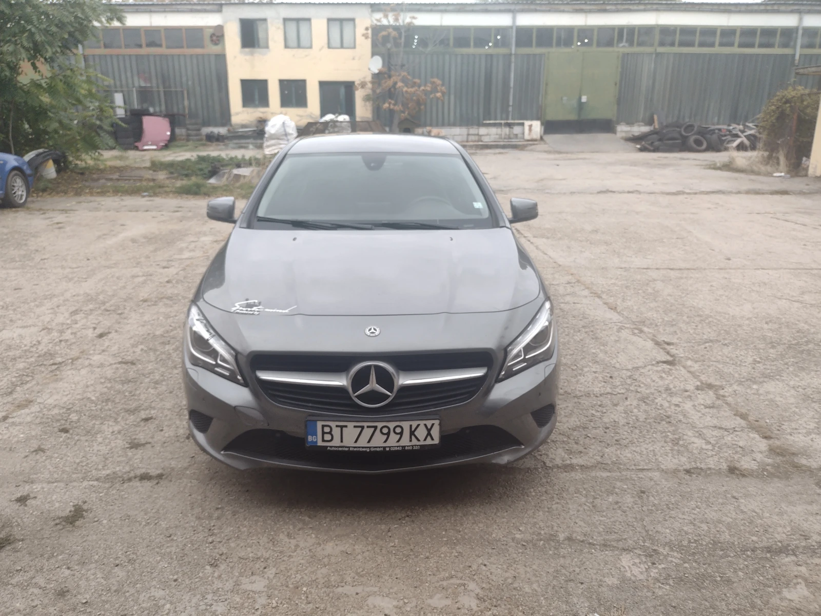 Mercedes-Benz CLA cla 180 | Mobile.bg � ����������� 11
